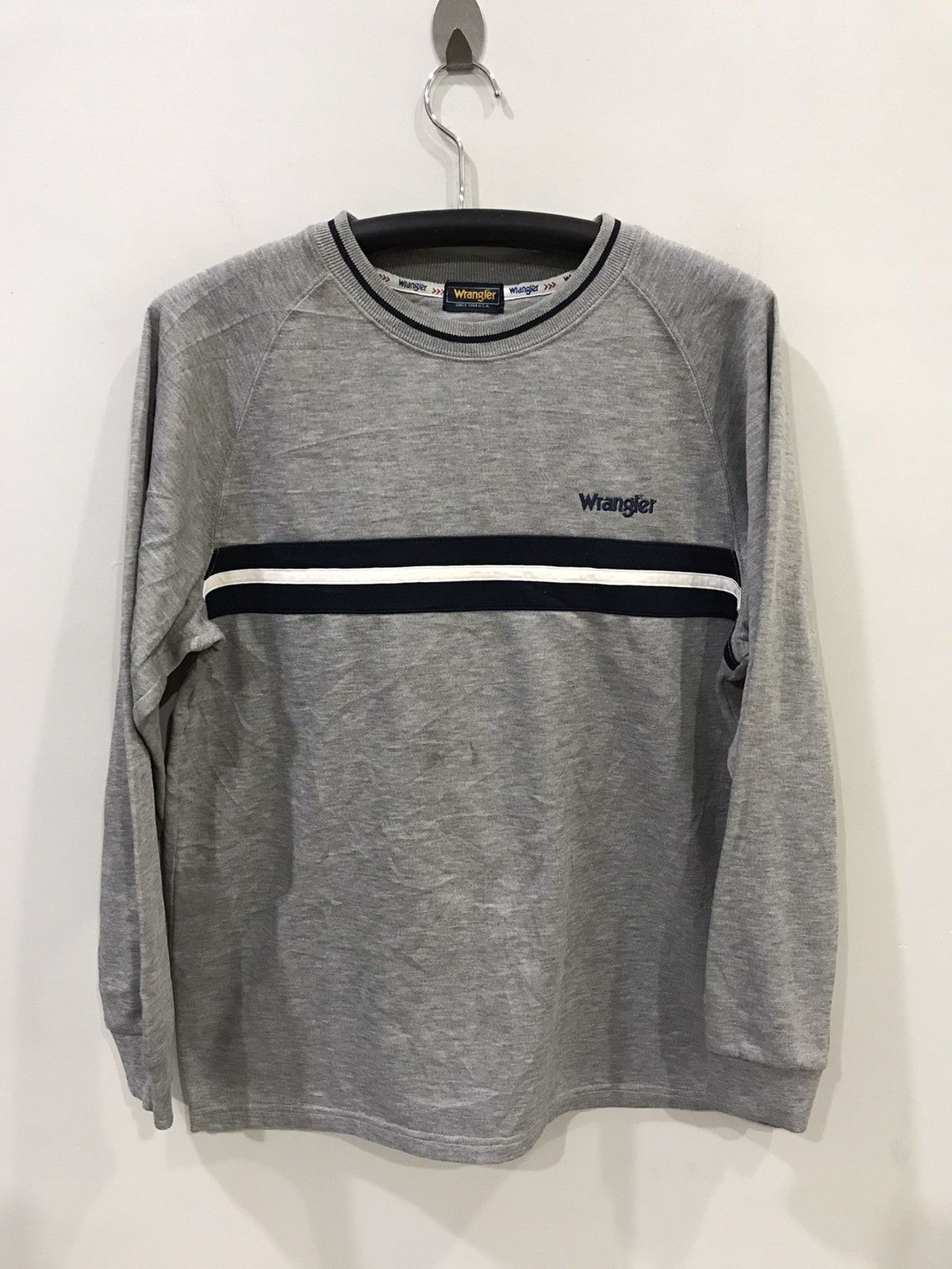 WRANGLER Usa American Pride Sweatshirt
