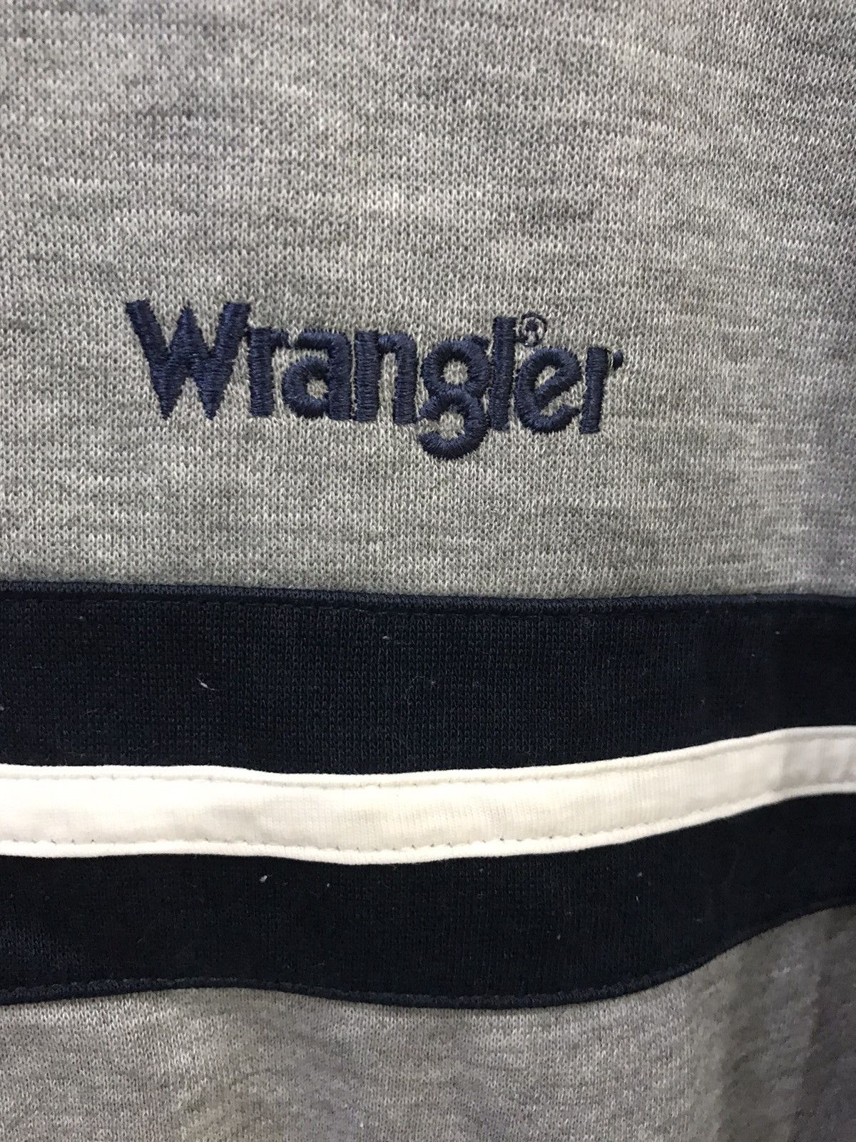 Wrangler WRANGLER Usa American Pride Sweatshirt Size US M / EU 48-50 / 2 - 3 Thumbnail