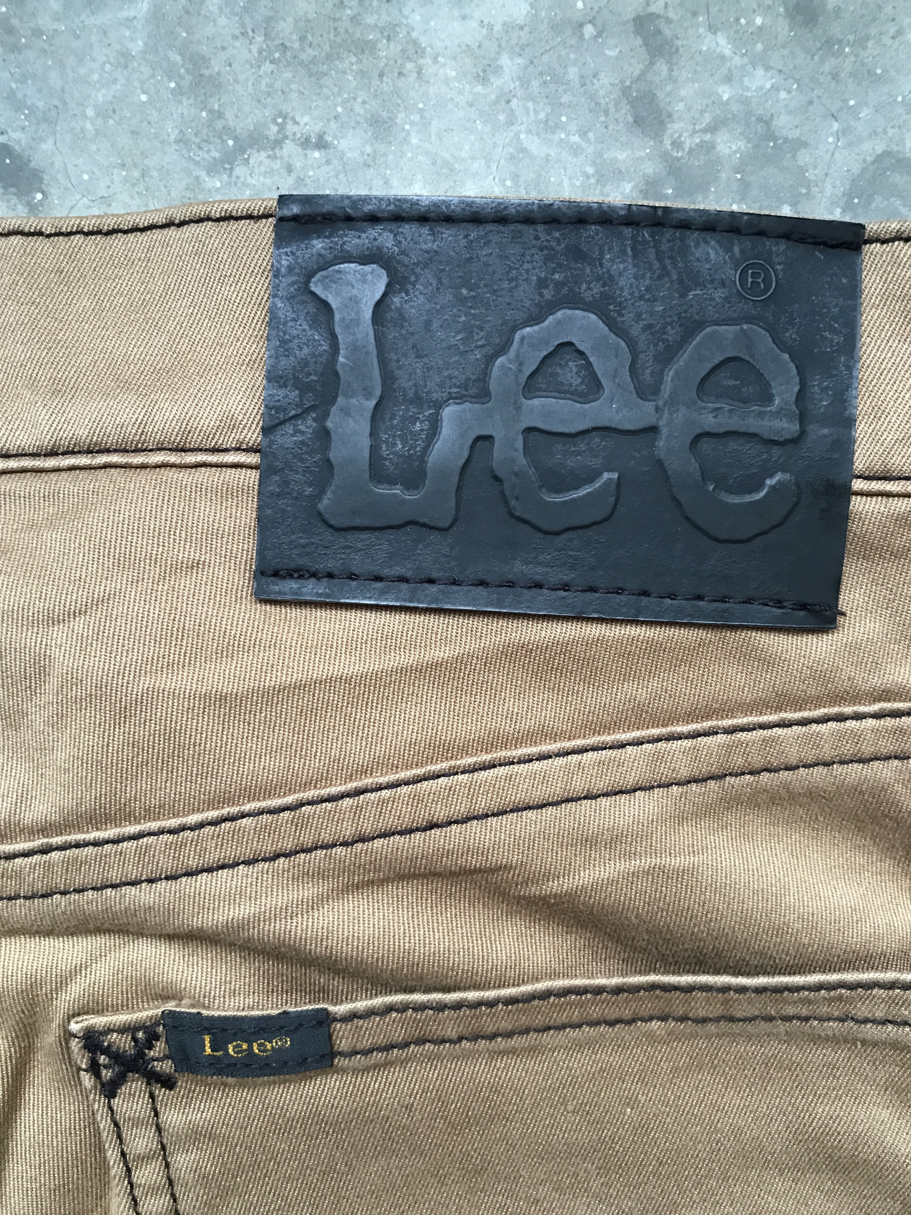 Lee P20 Lee Skinny Pant Size US 29 - 10 Thumbnail