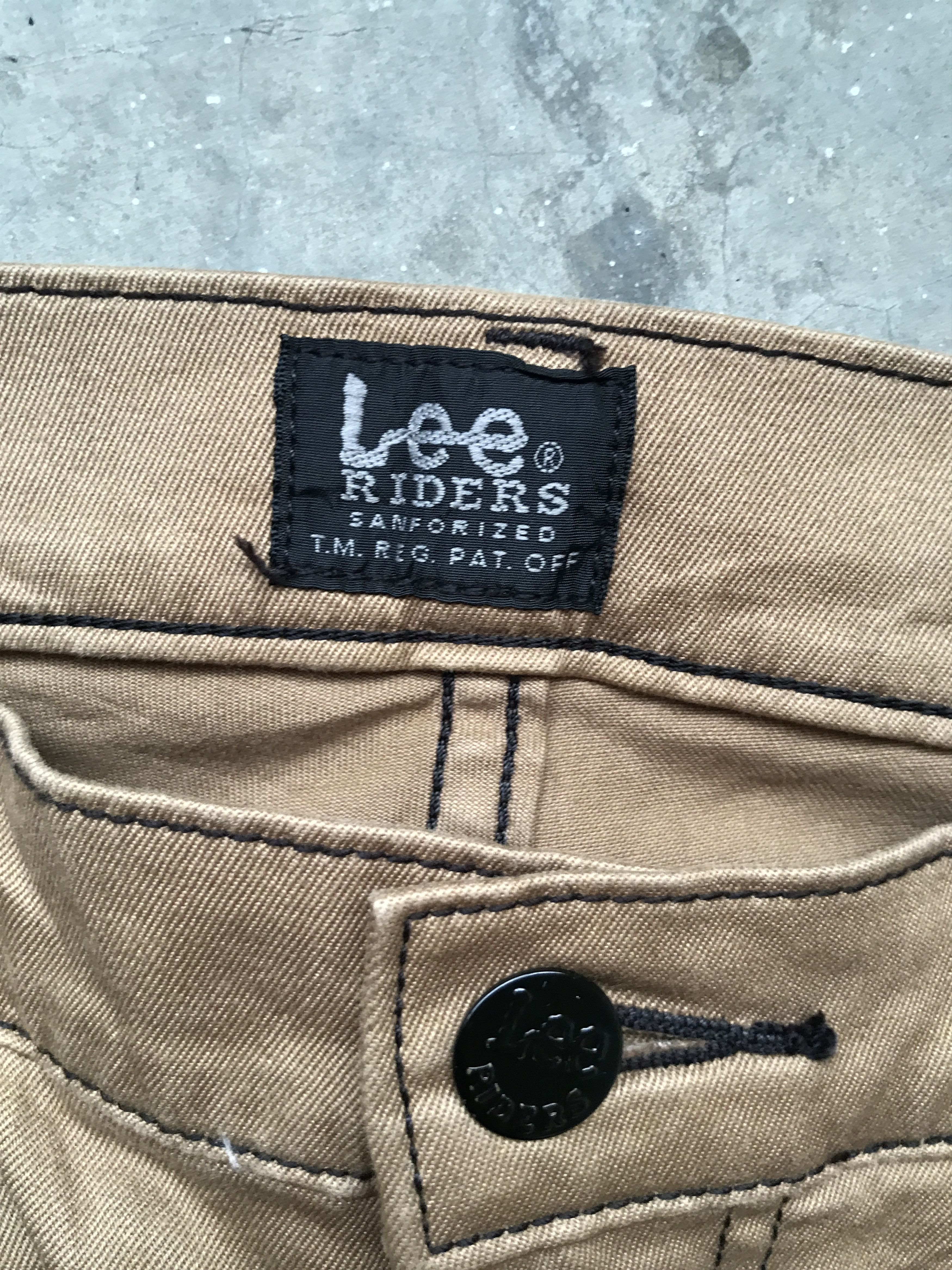 Lee P20 Lee Skinny Pant Size US 29 - 4 Thumbnail