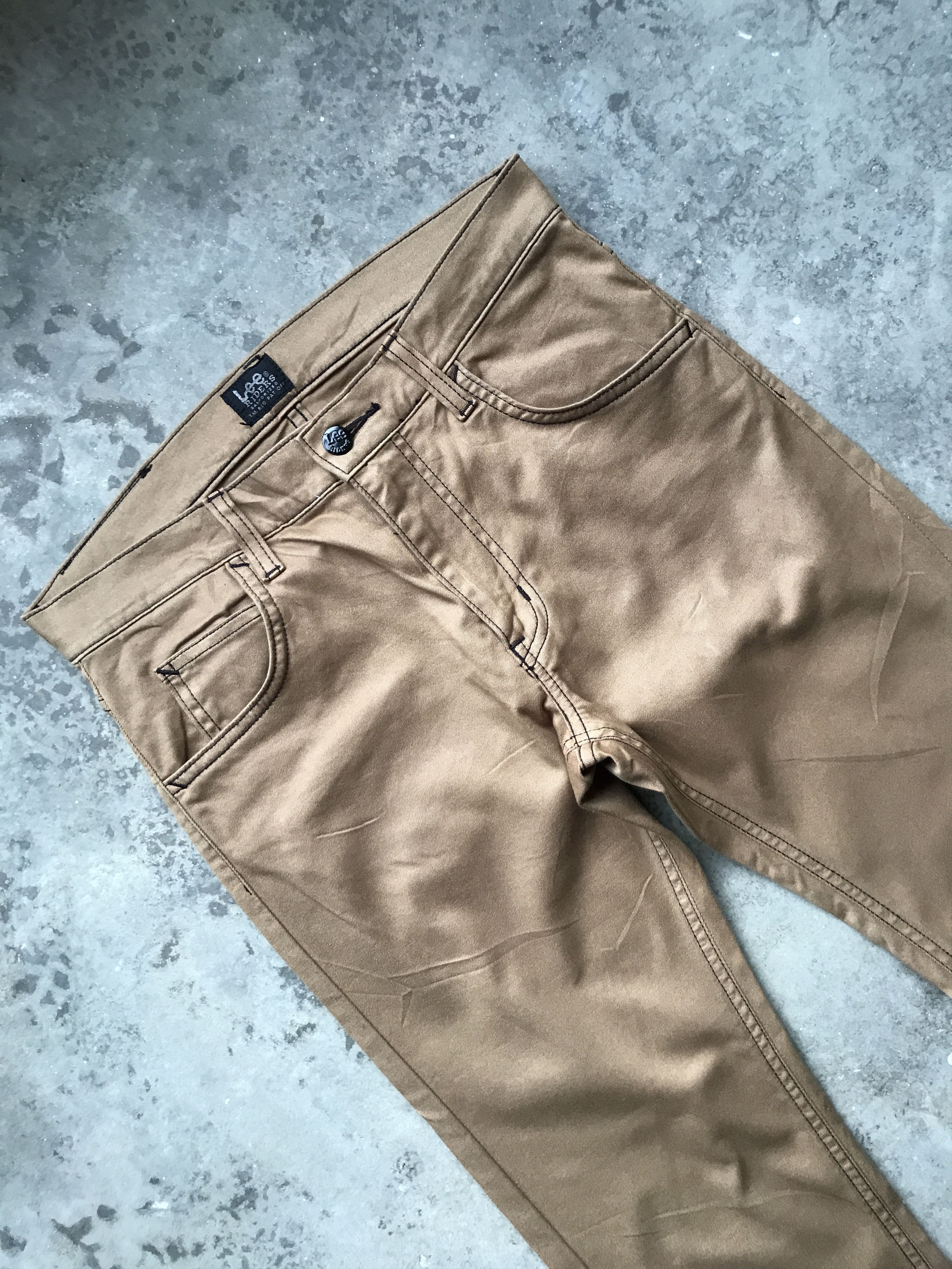 Lee P20 Lee Skinny Pant Size US 29 - 2 Thumbnail