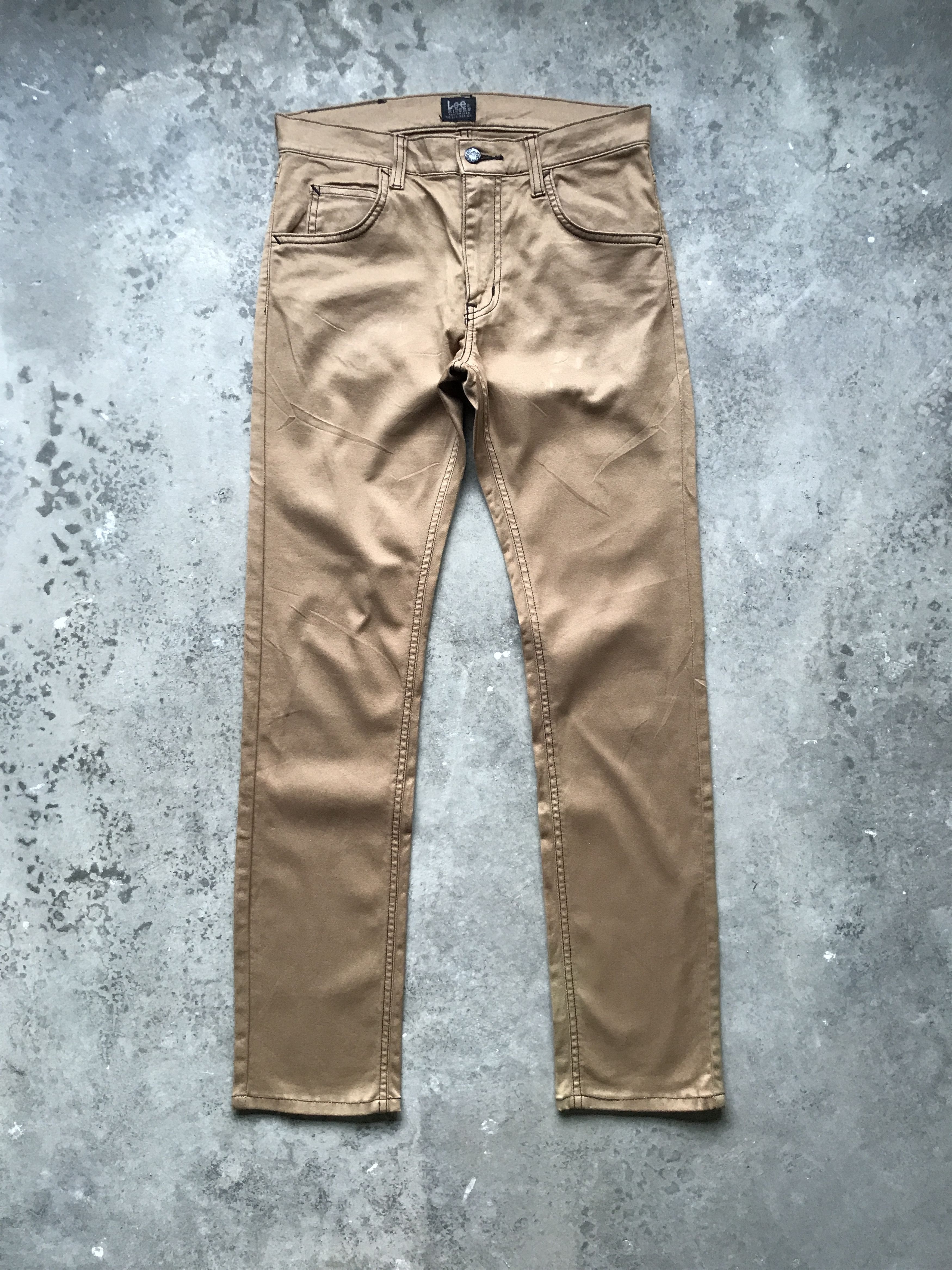 Lee P20 Lee Skinny Pant Size US 29 - 1 Thumbnail