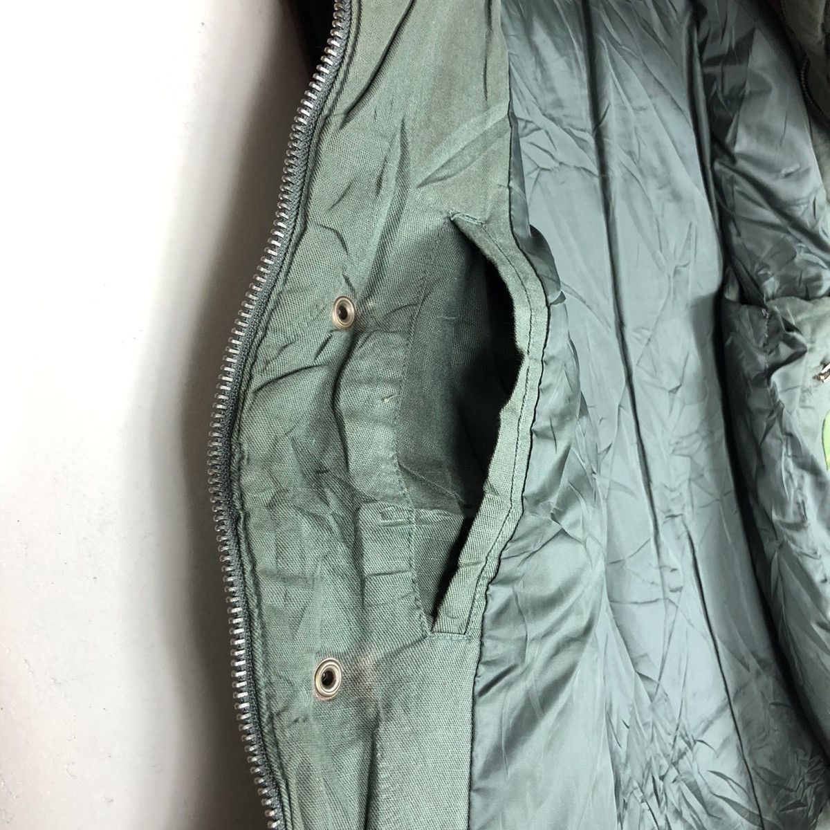 Jeep Vintage Sun Faded Jeep Hoodie Vest Size US M / EU 48-50 / 2 - 11 Thumbnail