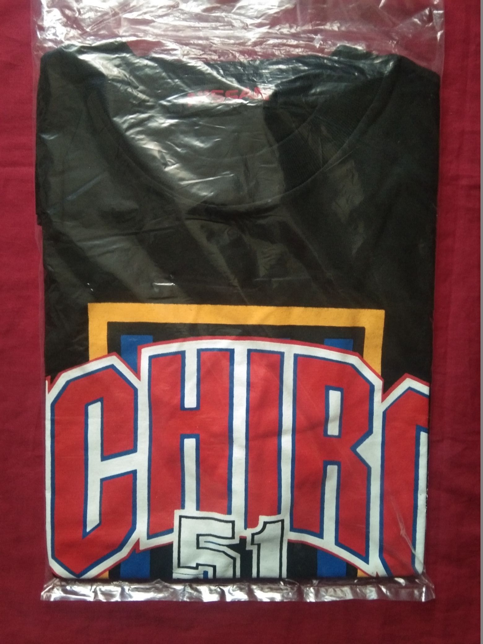 Japanese Brand × Vintage VTG Deadstock 90s Ichiro Suzuki NPB Orix BlueWave tshirt Size US XL / EU 56 / 4 - 1 Thumbnail