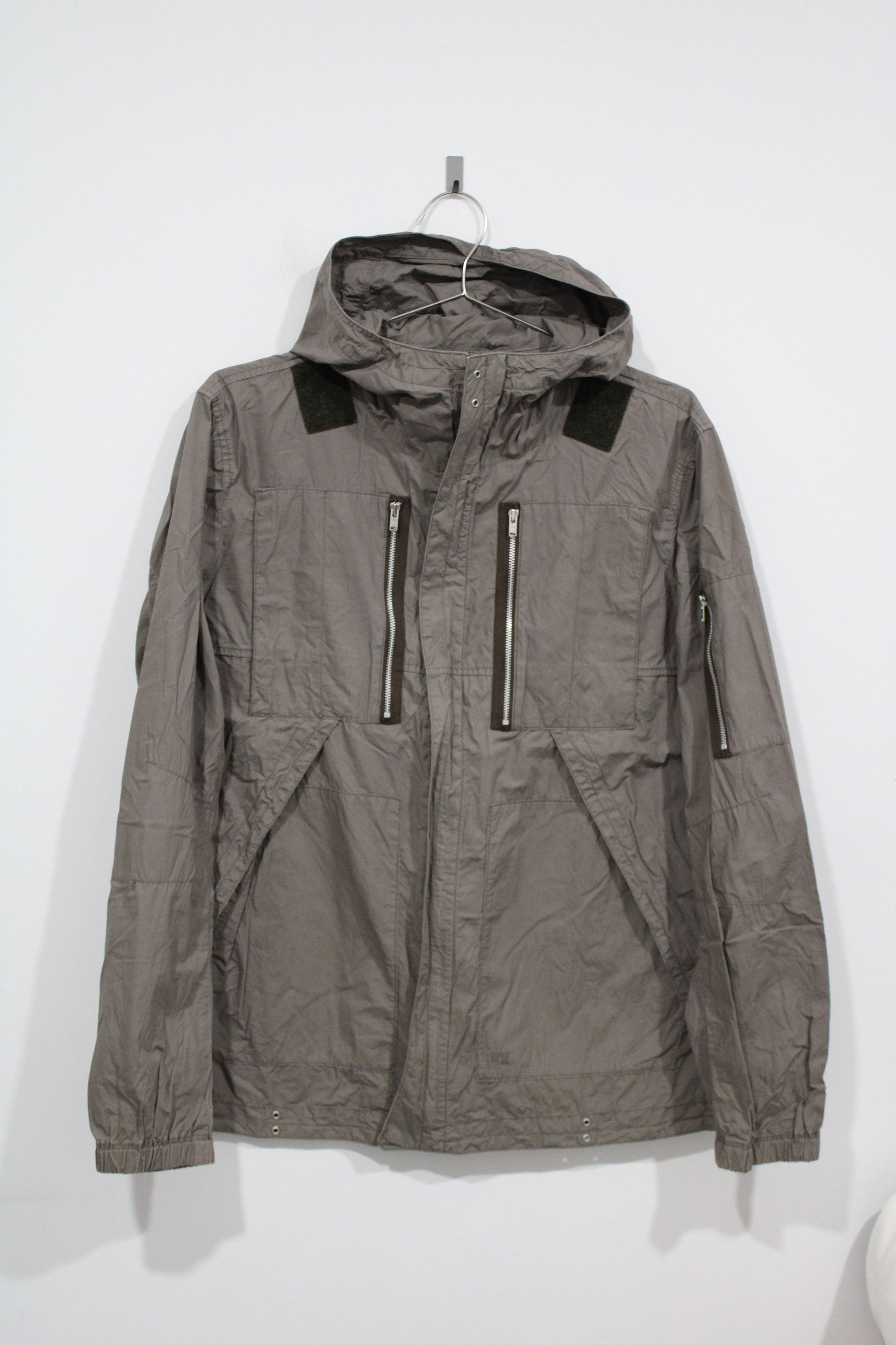 Undercover Uniqlo X Undercover Jun Takahashi Light Brown Jacket | Grailed