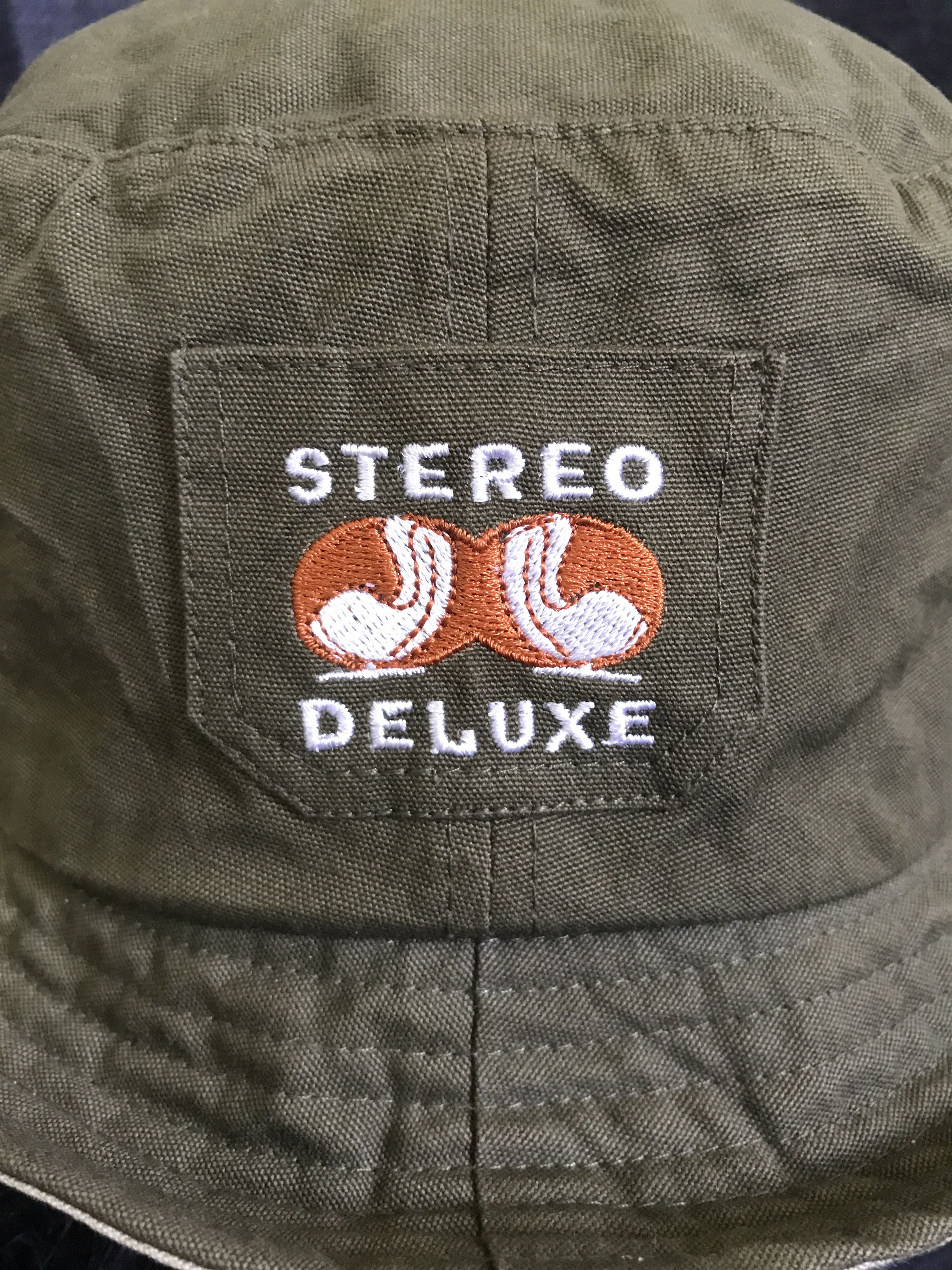 Other BSC45 STEREO DELUXE Bucket Hat Size ONE SIZE - 6 Thumbnail