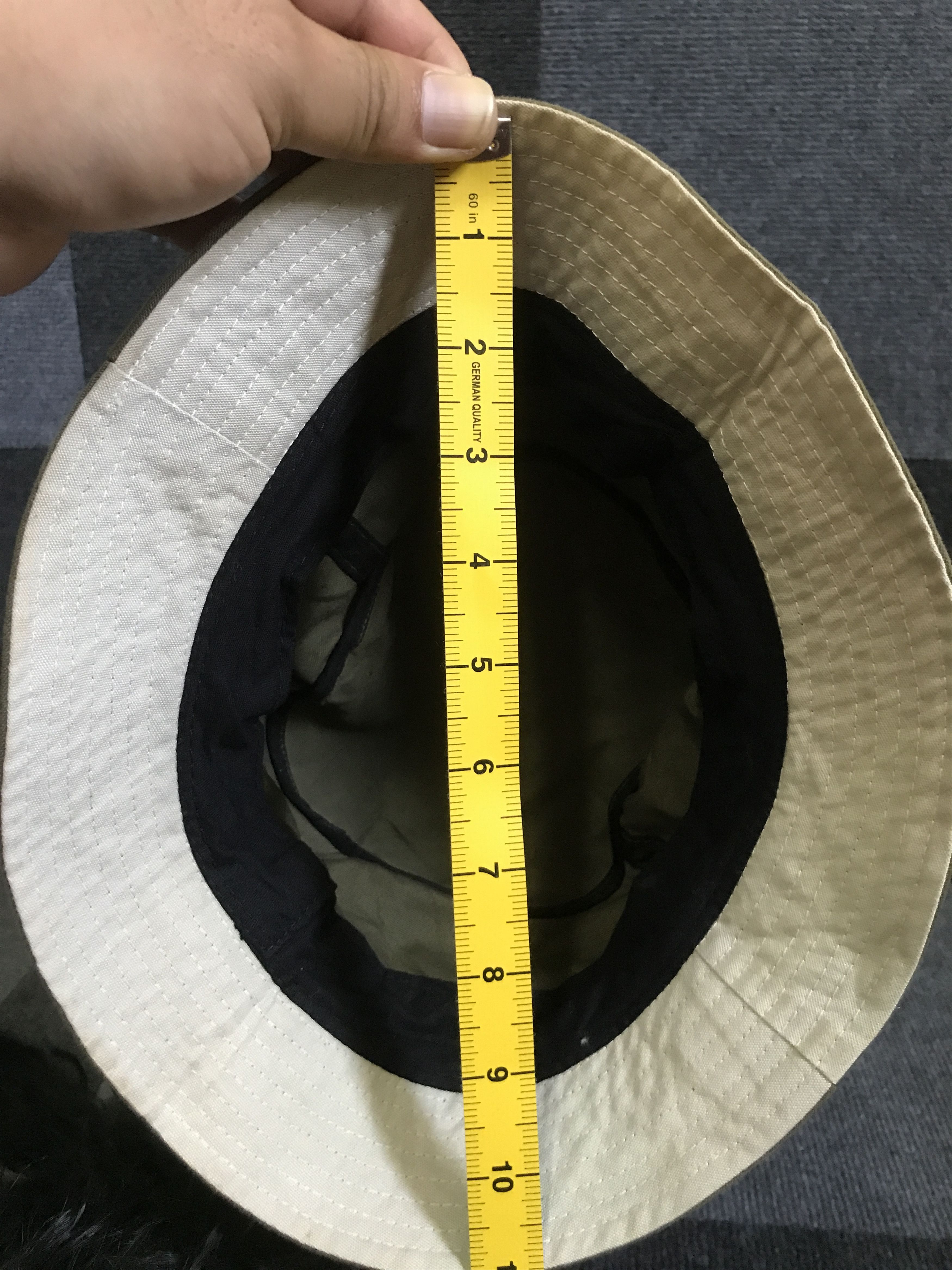 Other BSC45 STEREO DELUXE Bucket Hat Size ONE SIZE - 7 Thumbnail