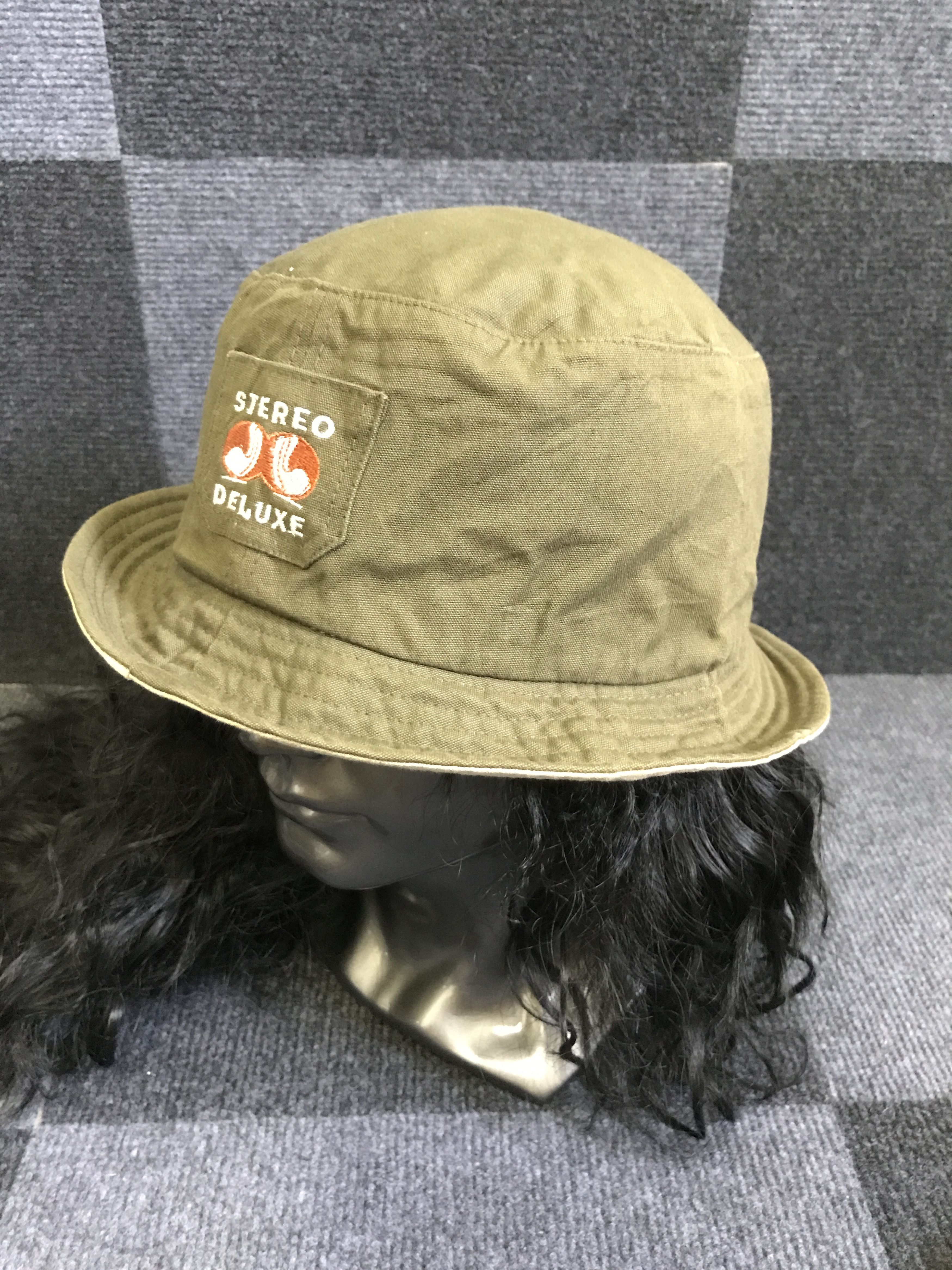 Other BSC45 STEREO DELUXE Bucket Hat Size ONE SIZE - 2 Thumbnail