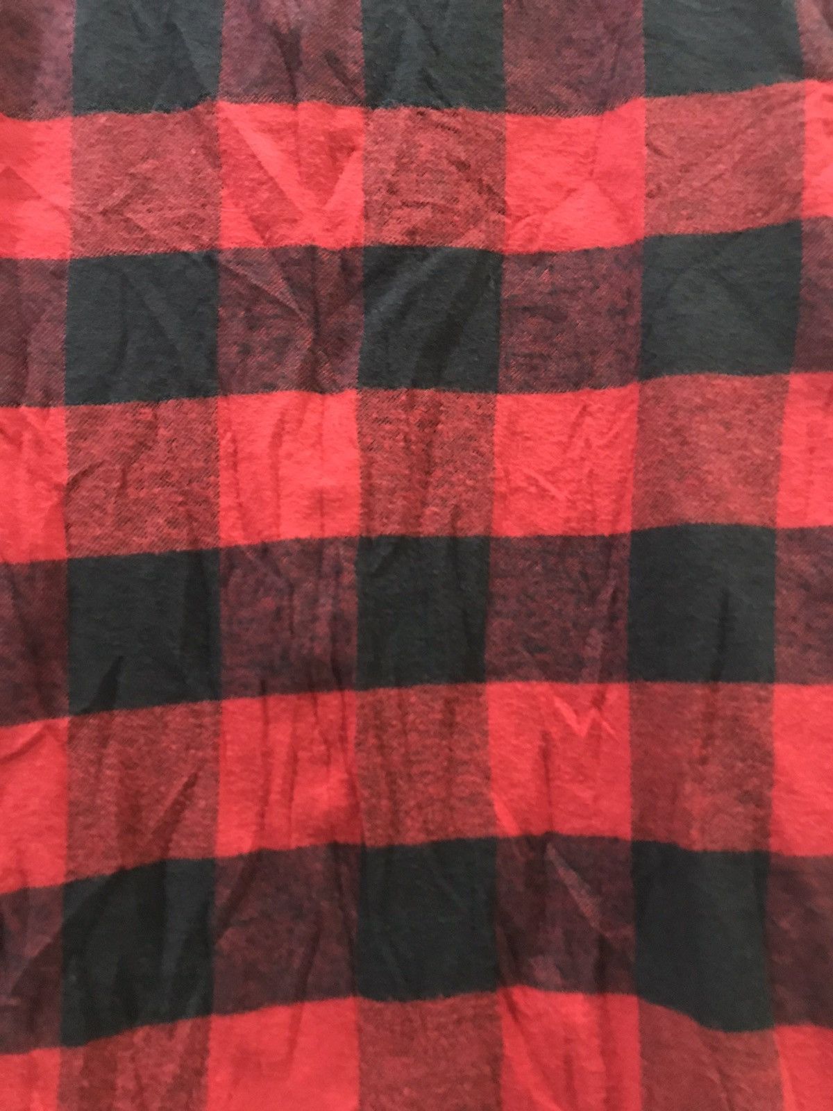 Oshkosh × Seditionaries OSH KOSH Plaid Punk Flannel Shirt Size US L / EU 52-54 / 3 - 8 Thumbnail
