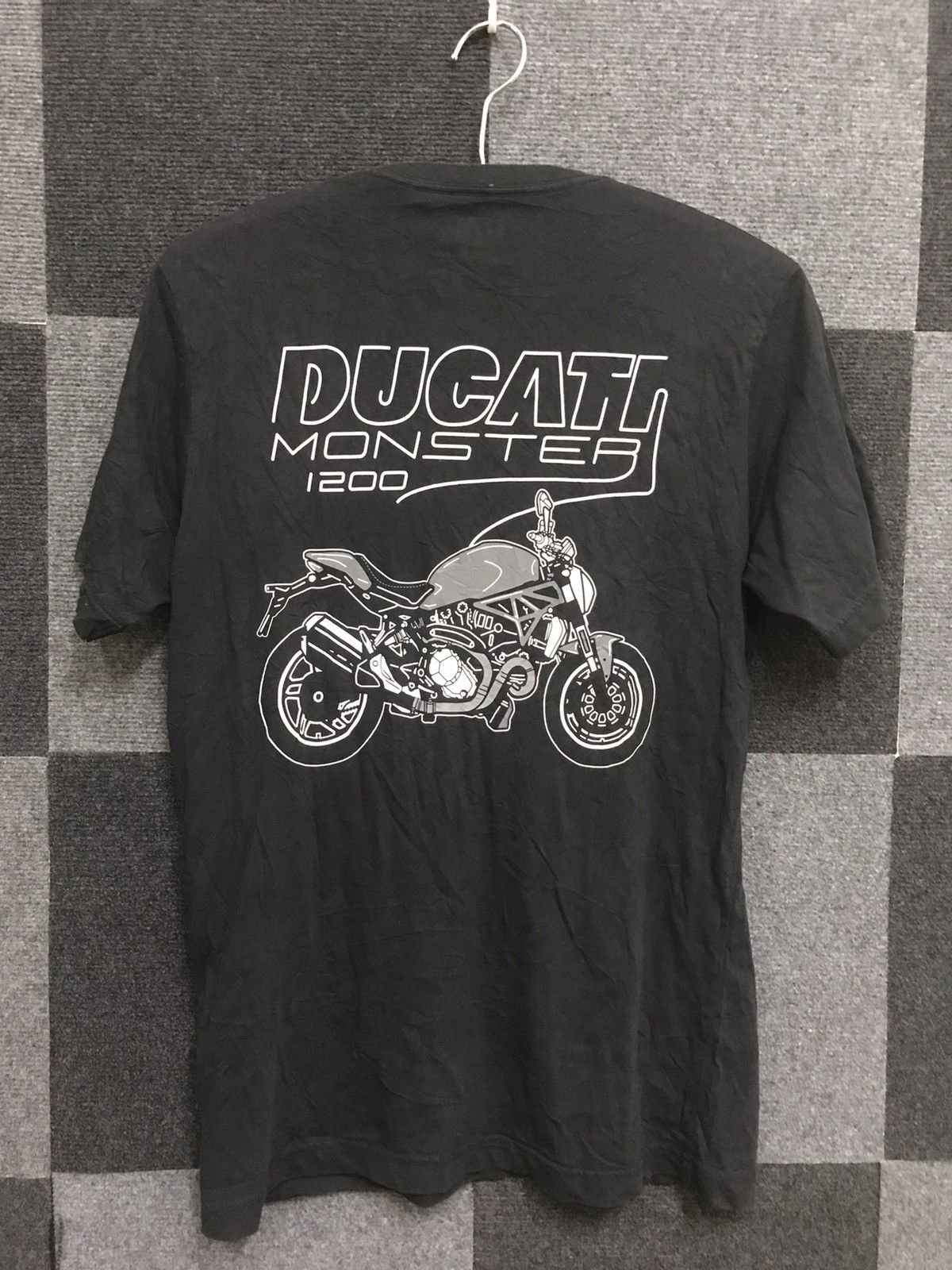 Ducati × Uniqlo Uniqlo x DUCATI Shirt Size US S / EU 44-46 / 1 - 1 Thumbnail