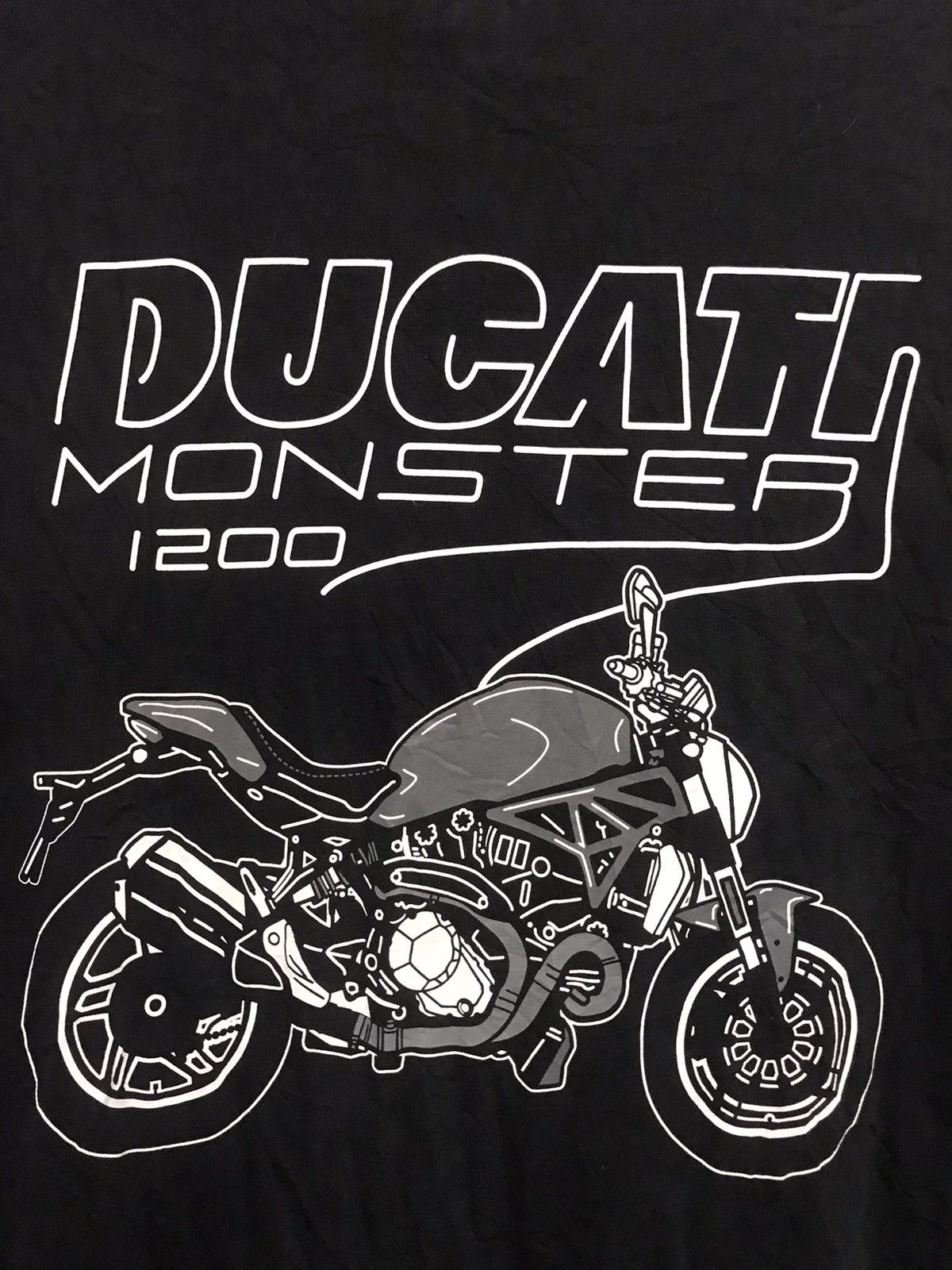 Ducati × Uniqlo Uniqlo x DUCATI Shirt Size US S / EU 44-46 / 1 - 5 Thumbnail