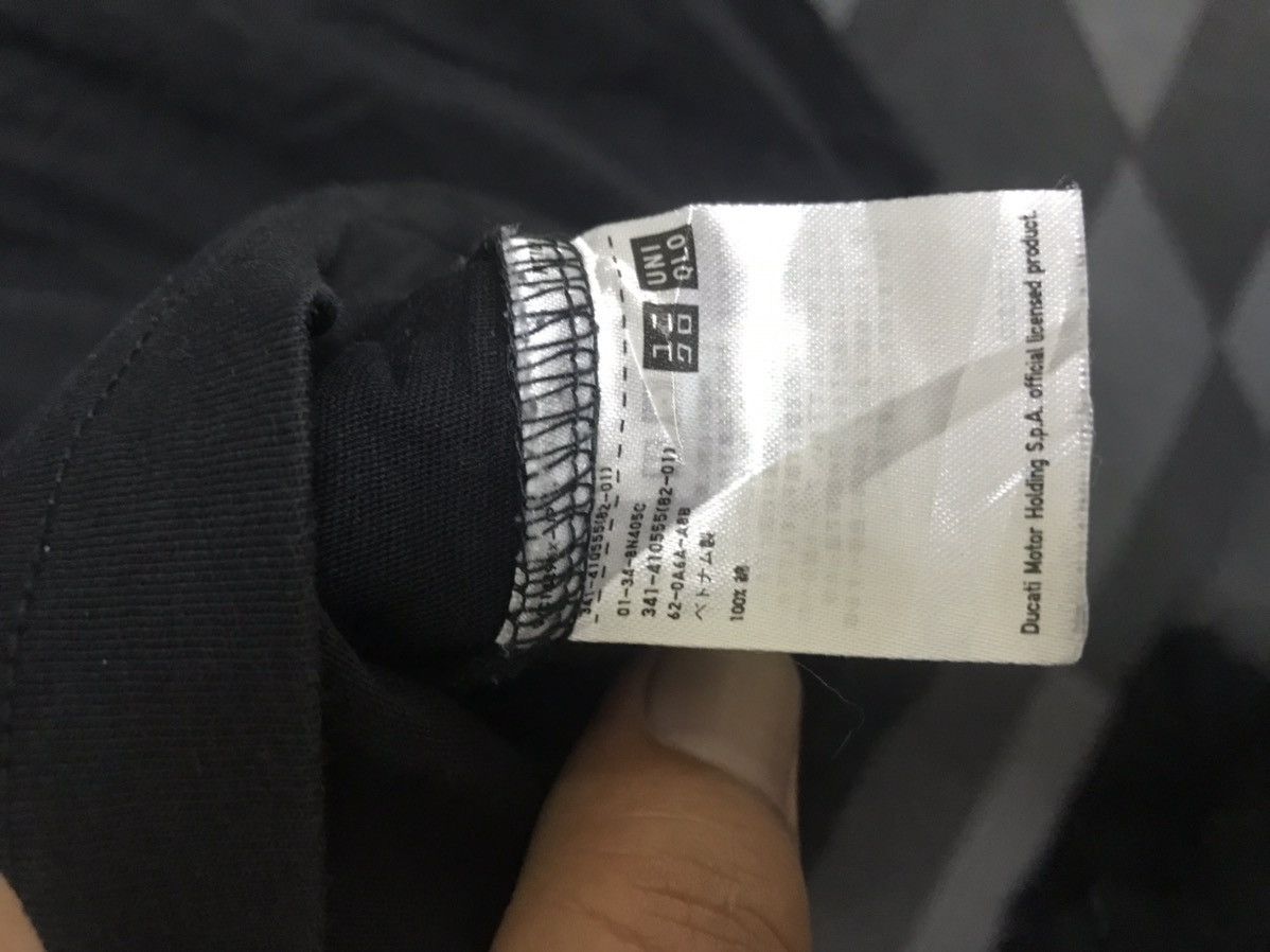 Ducati × Uniqlo Uniqlo x DUCATI Shirt Size US S / EU 44-46 / 1 - 6 Thumbnail