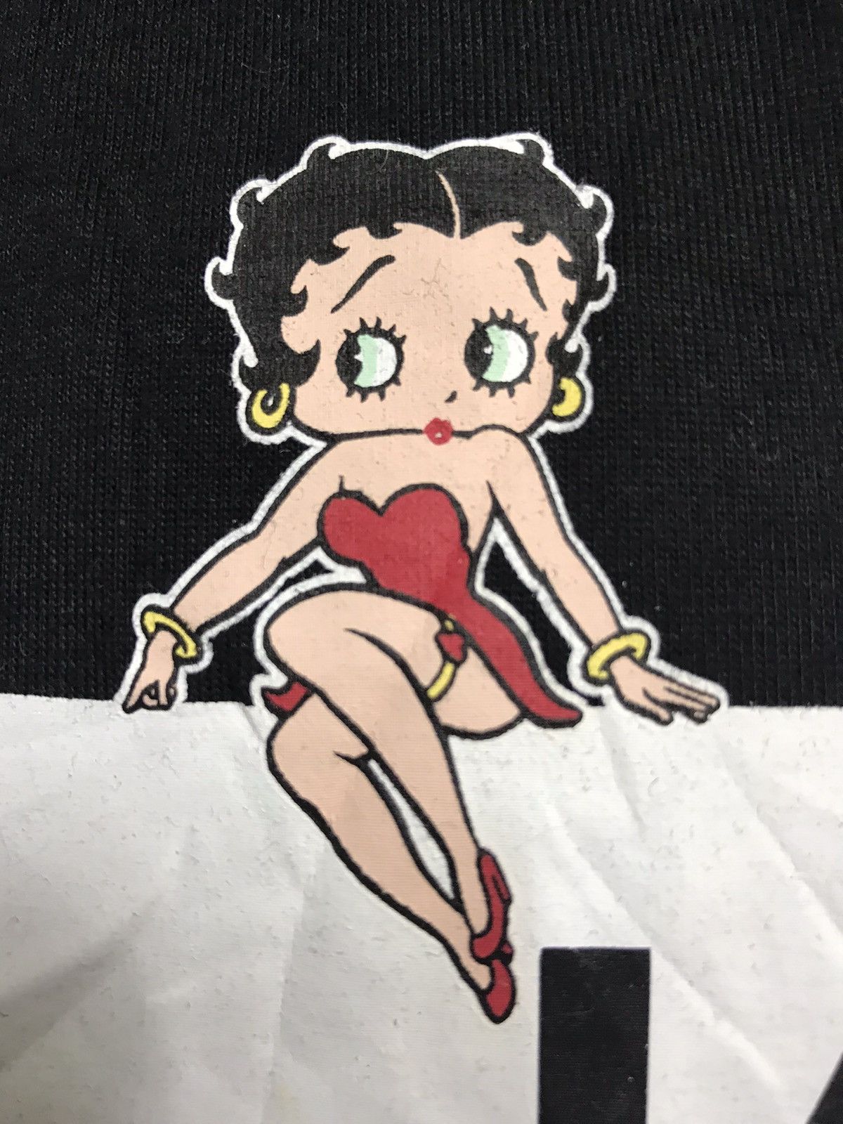 Anime × Japanese Brand Betty Boop Japan Shirt Size US M / EU 48-50 / 2 - 3 Thumbnail
