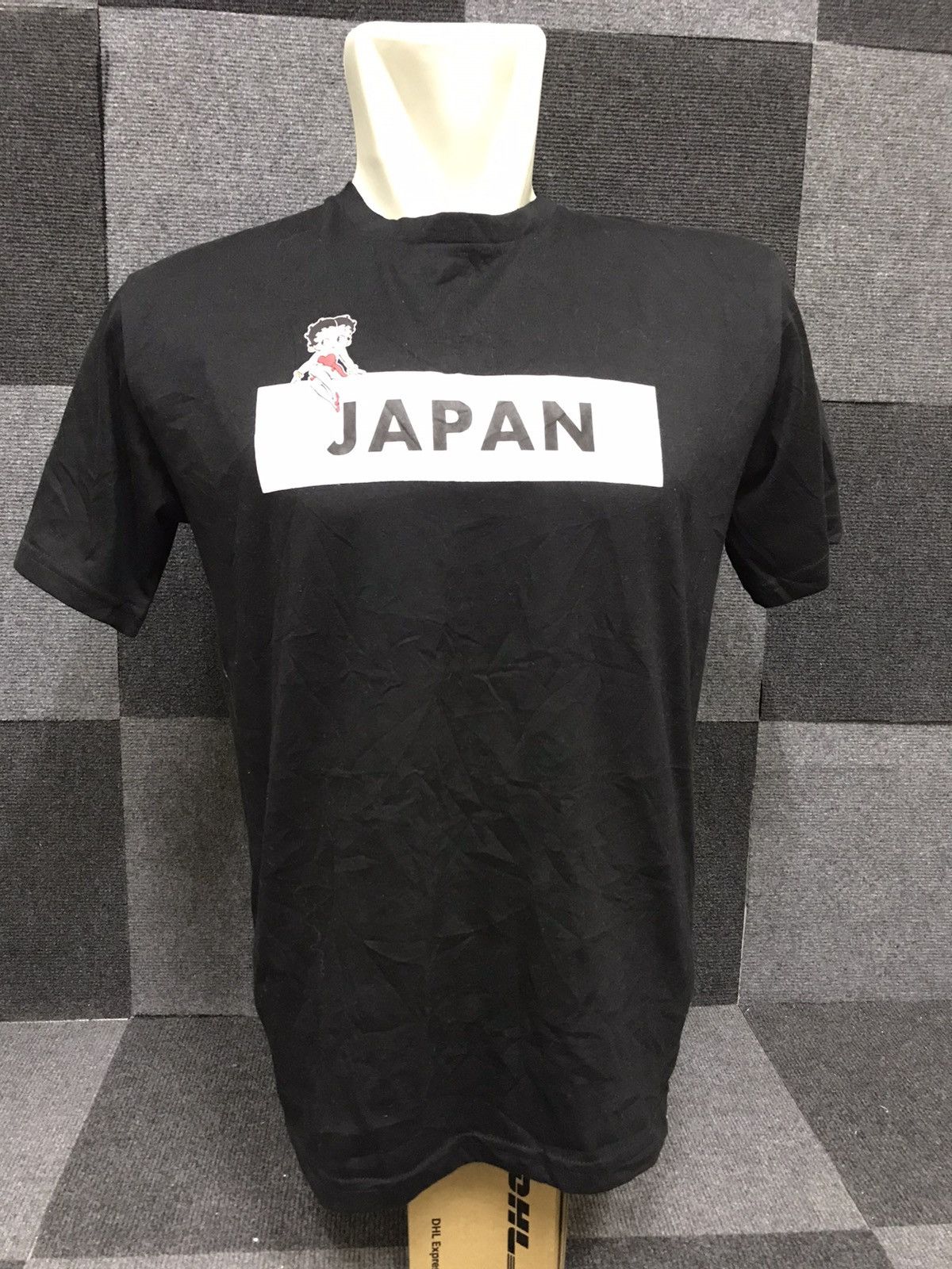 Betty Boop Japan Shirt