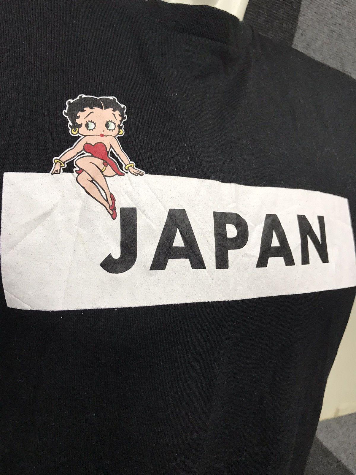 Anime × Japanese Brand Betty Boop Japan Shirt Size US M / EU 48-50 / 2 - 2 Thumbnail