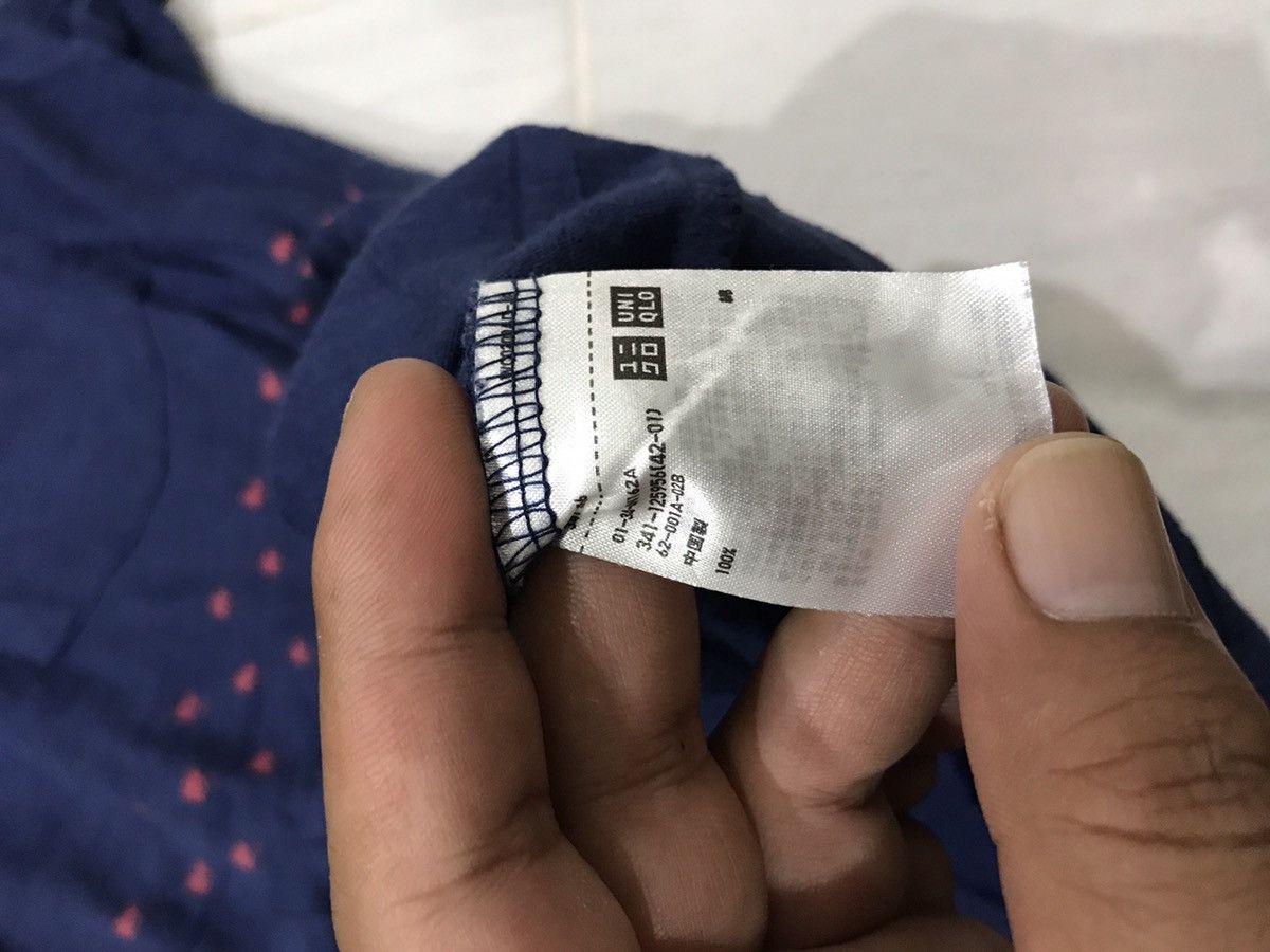 Japanese Brand × Uniqlo Uniqlo x Japanese Brand Shirt Size US XL / EU 56 / 4 - 5 Thumbnail
