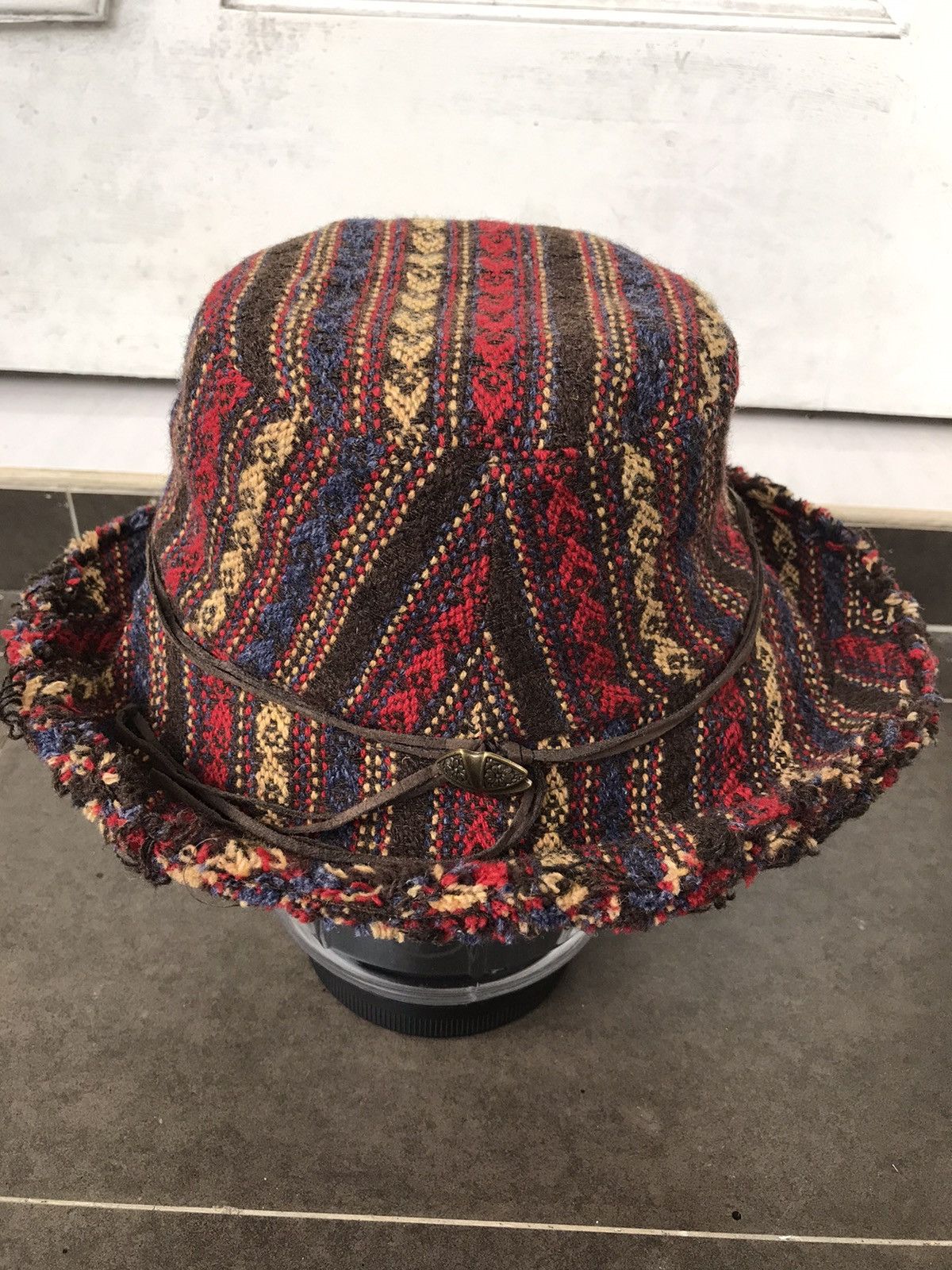 milsa Japan Multicolor Rare Dope Luxury Hat