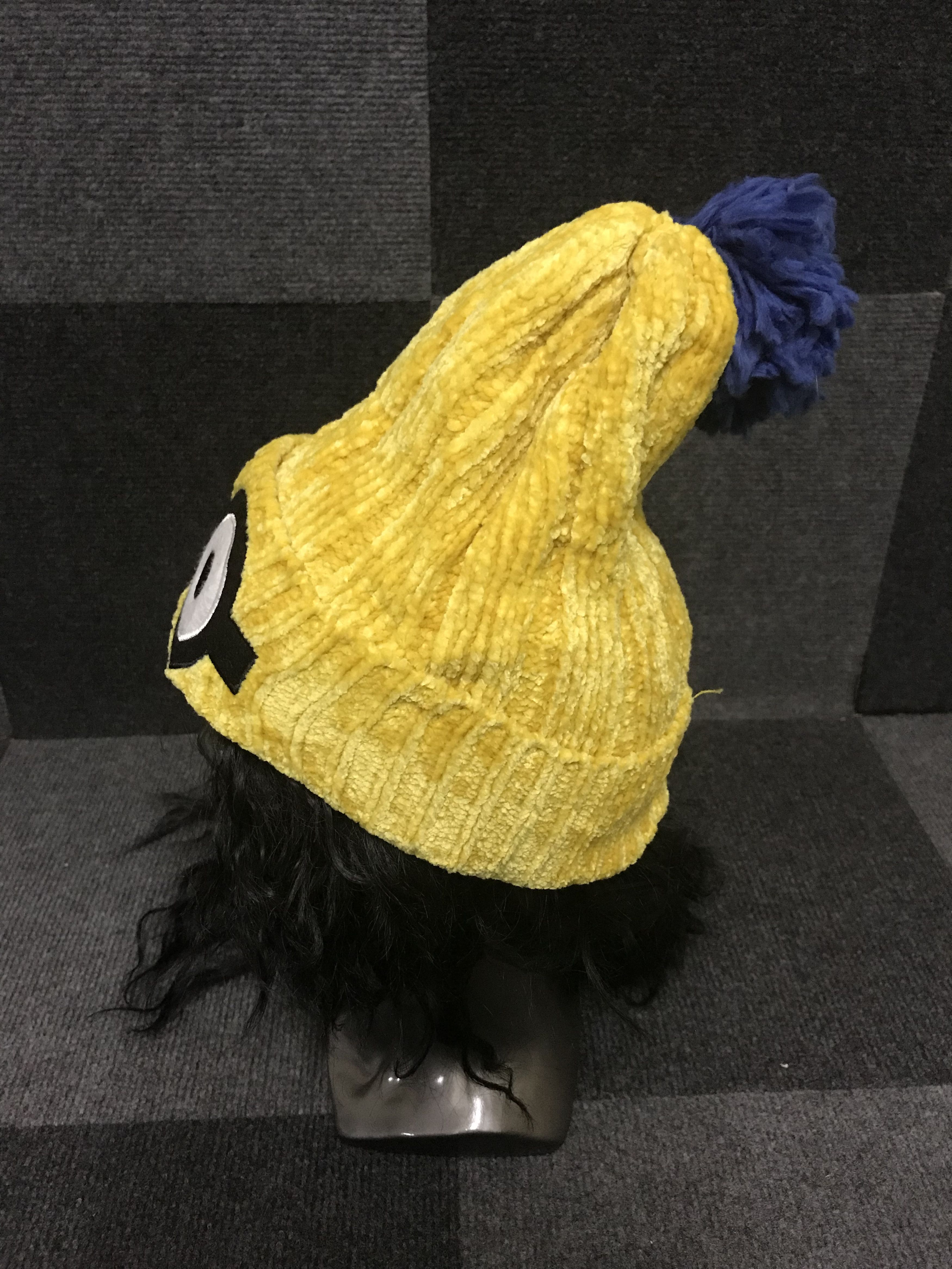 Cartoon Network BSC147 MINION Rare Beanie Size ONE SIZE - 3 Thumbnail