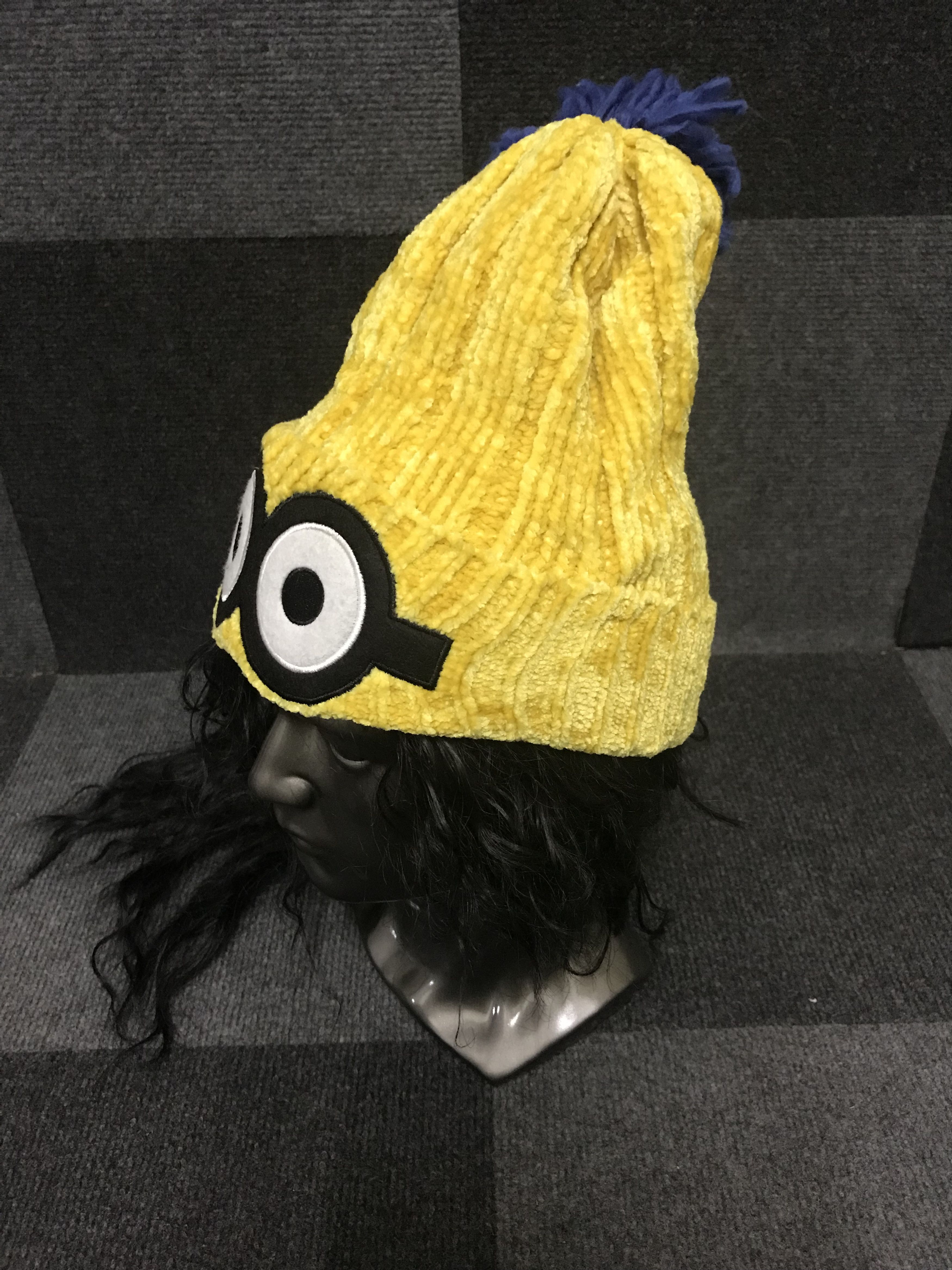 Cartoon Network BSC147 MINION Rare Beanie Size ONE SIZE - 2 Thumbnail