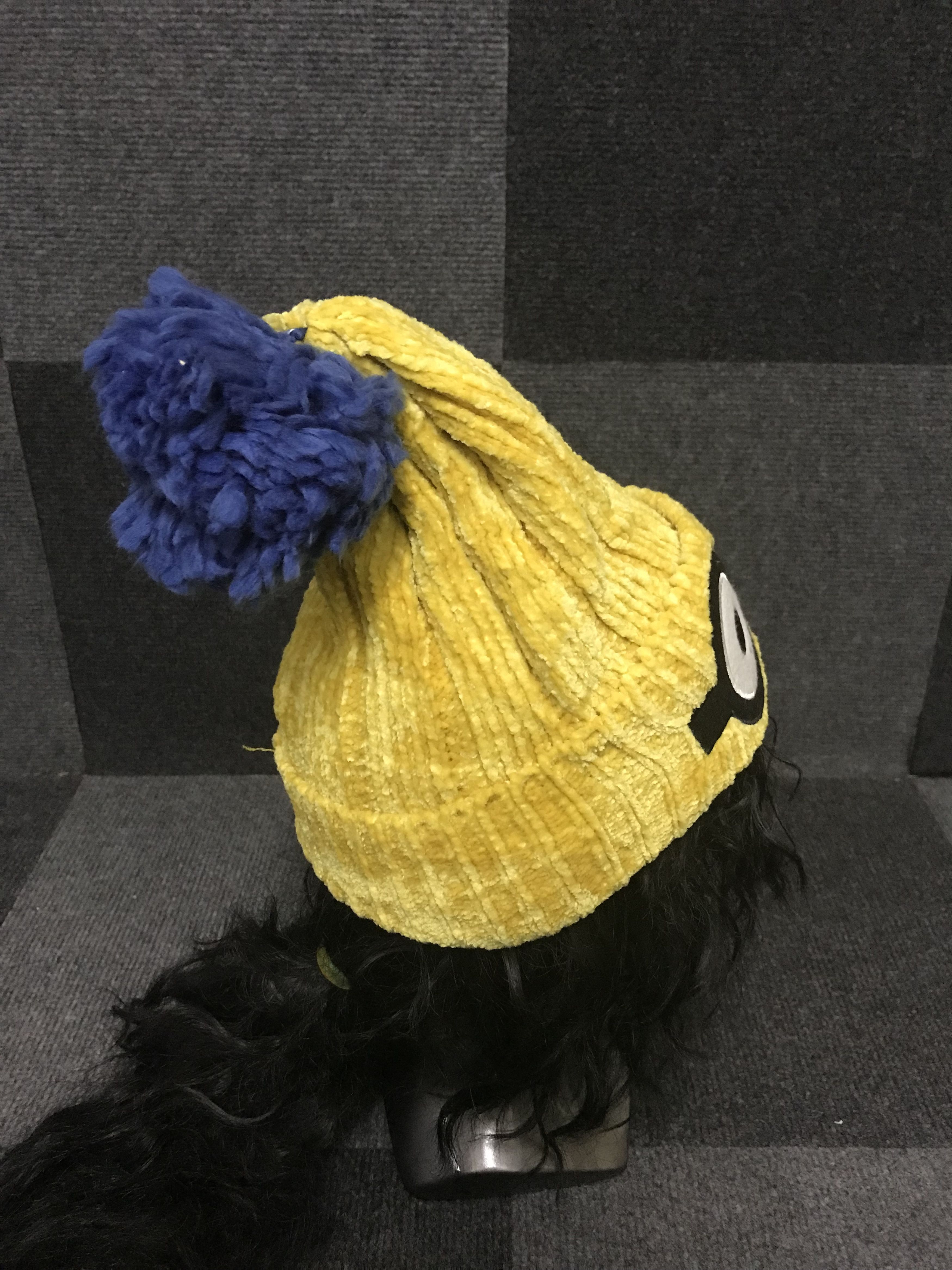 Cartoon Network BSC147 MINION Rare Beanie Size ONE SIZE - 5 Thumbnail
