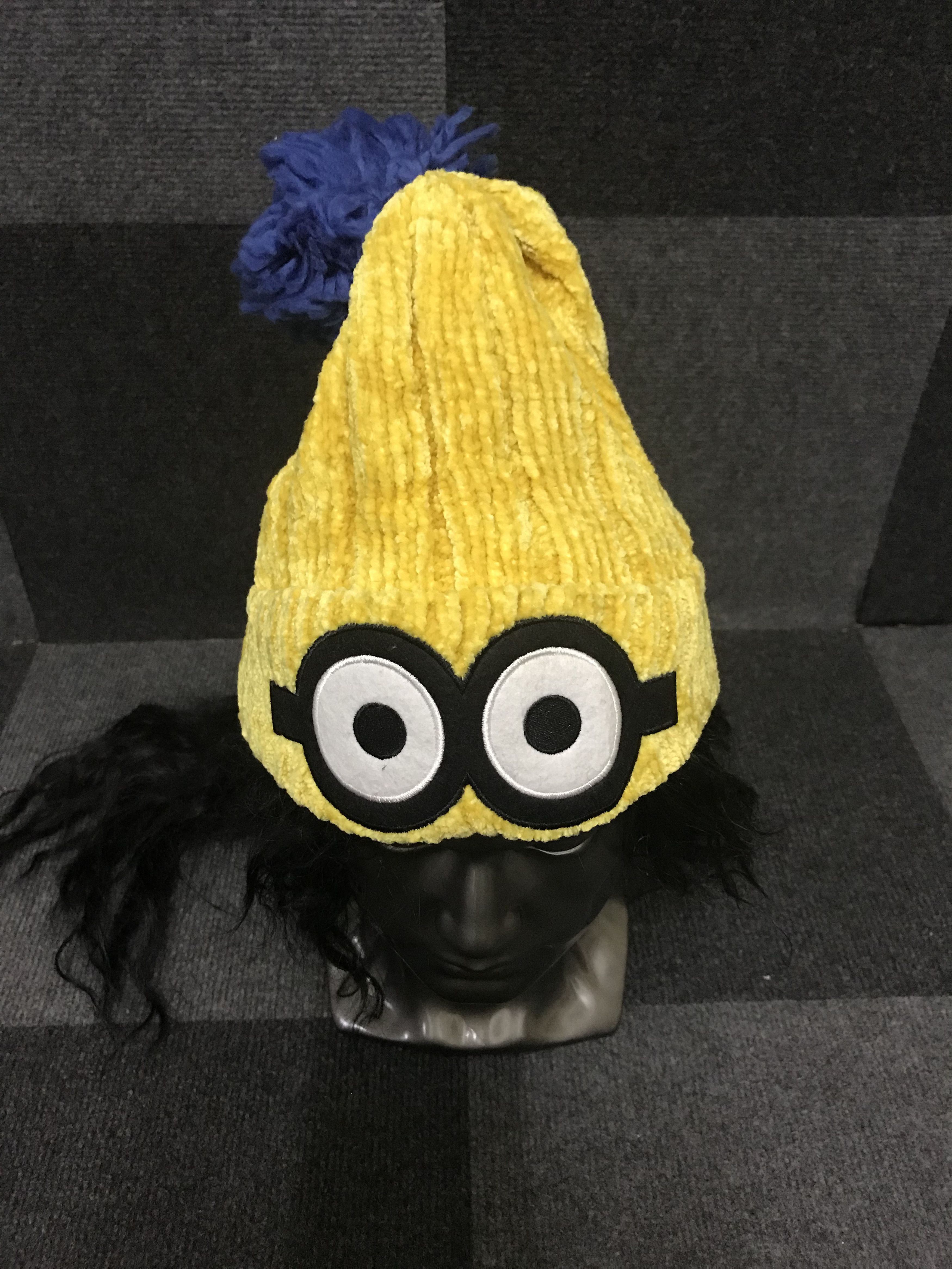 Cartoon Network BSC147 MINION Rare Beanie Size ONE SIZE - 1 Thumbnail
