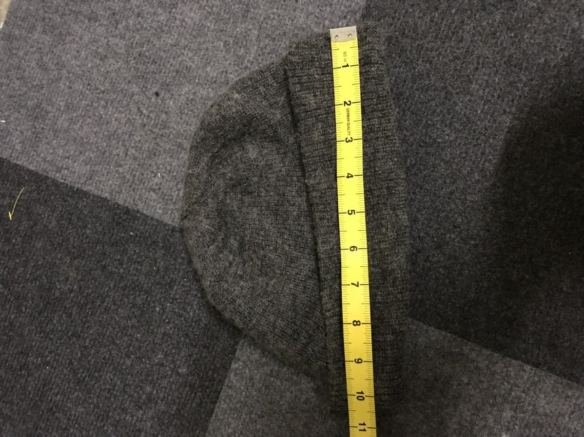 Edwin × Vintage Vintage EDWIN Beanie Size ONE SIZE - 8 Thumbnail