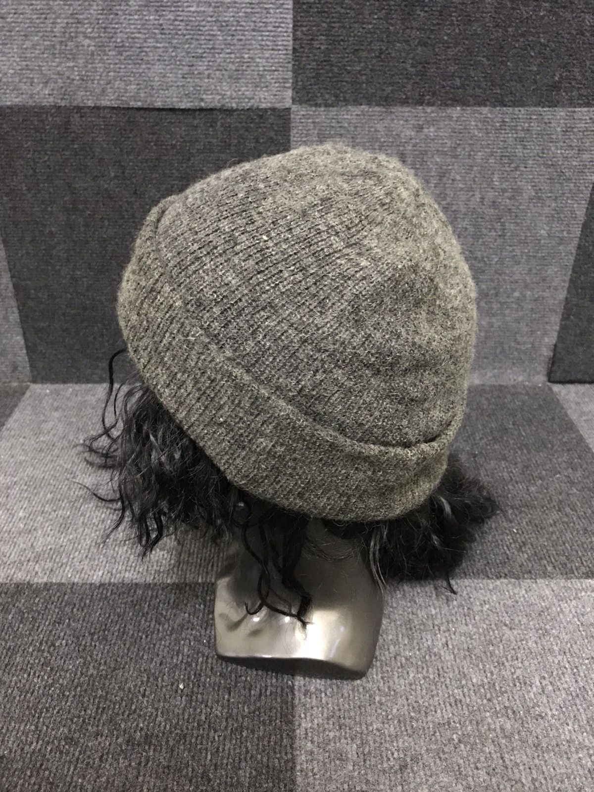 Edwin × Vintage Vintage EDWIN Beanie Size ONE SIZE - 3 Thumbnail