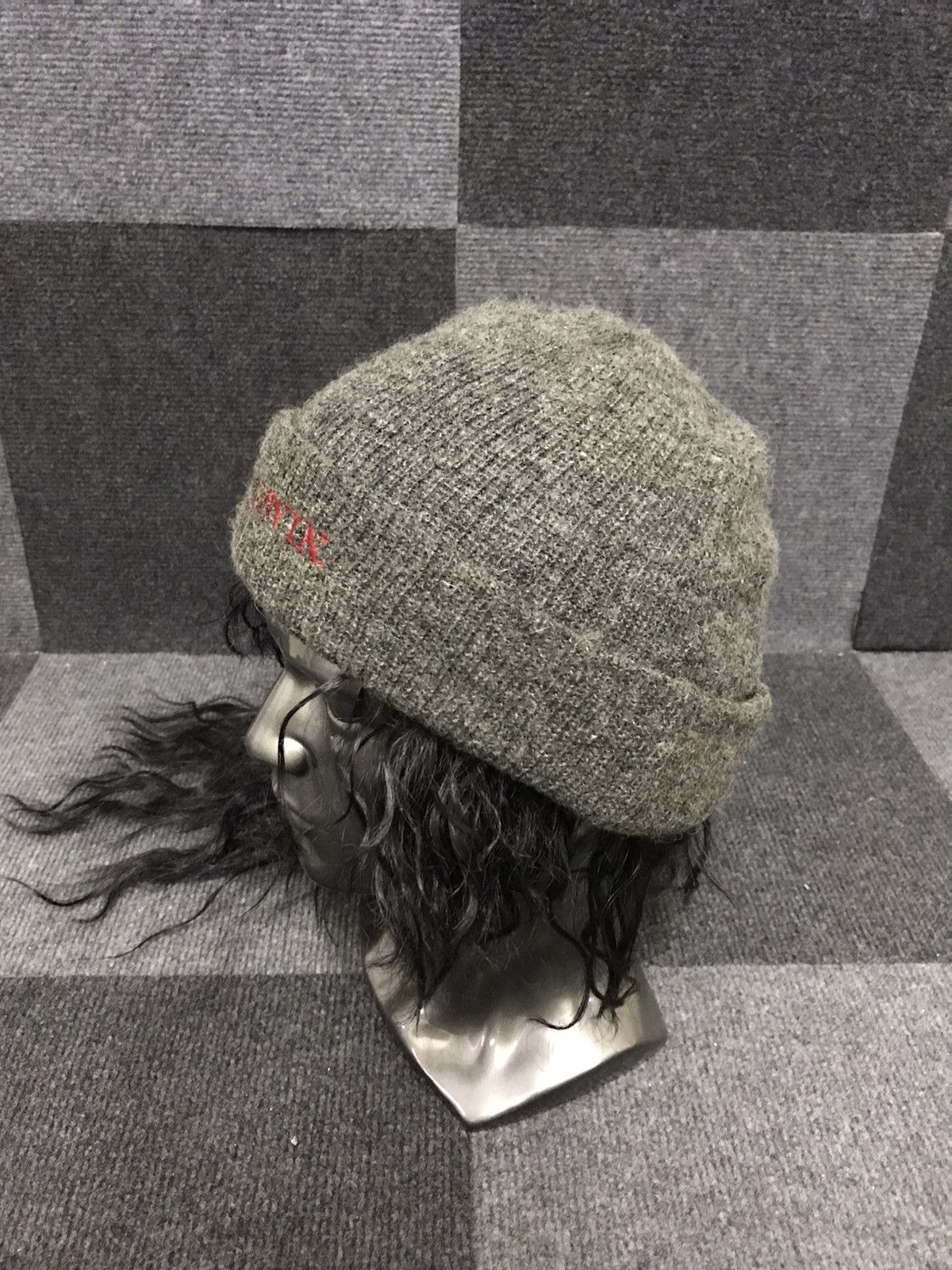Edwin × Vintage Vintage EDWIN Beanie Size ONE SIZE - 2 Thumbnail