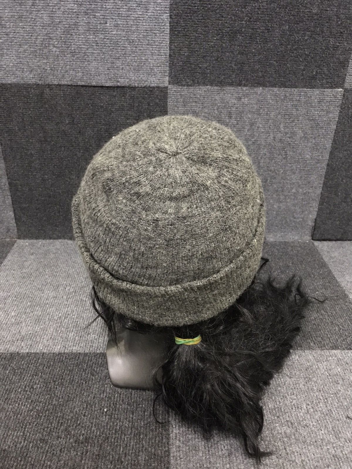 Edwin × Vintage Vintage EDWIN Beanie Size ONE SIZE - 4 Thumbnail