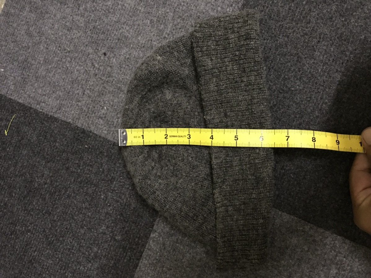 Edwin × Vintage Vintage EDWIN Beanie Size ONE SIZE - 9 Thumbnail