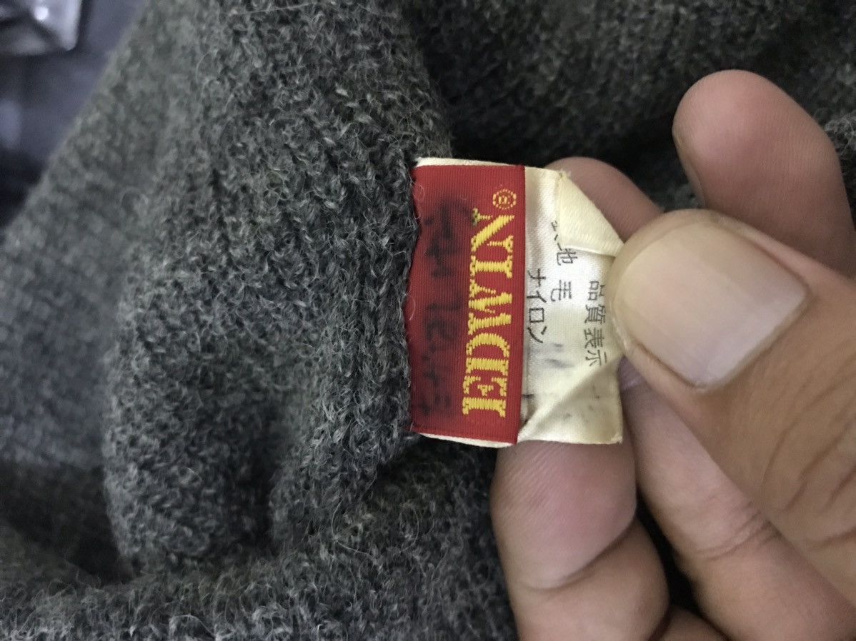 Edwin × Vintage Vintage EDWIN Beanie Size ONE SIZE - 7 Thumbnail