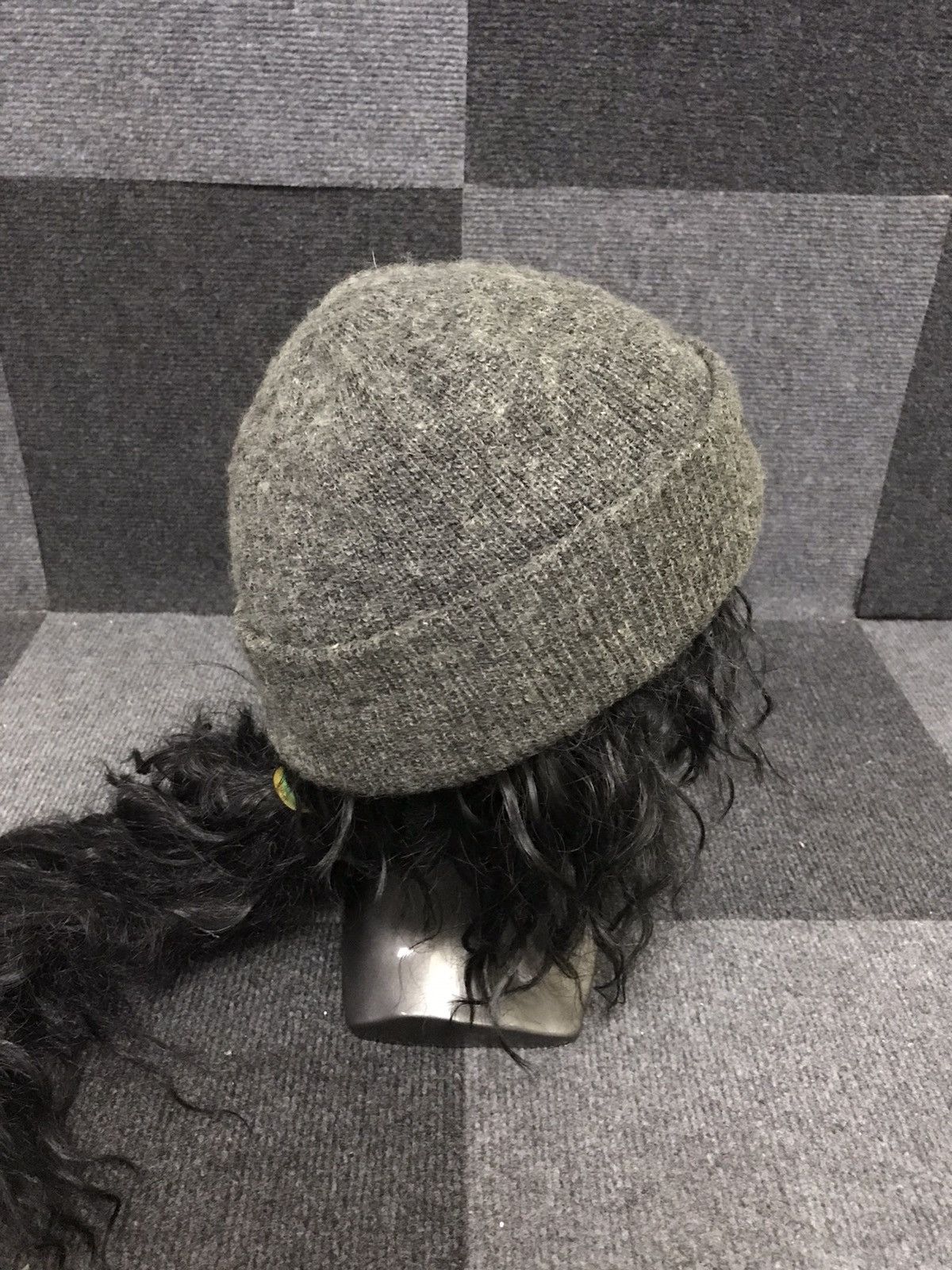 Edwin × Vintage Vintage EDWIN Beanie Size ONE SIZE - 5 Thumbnail