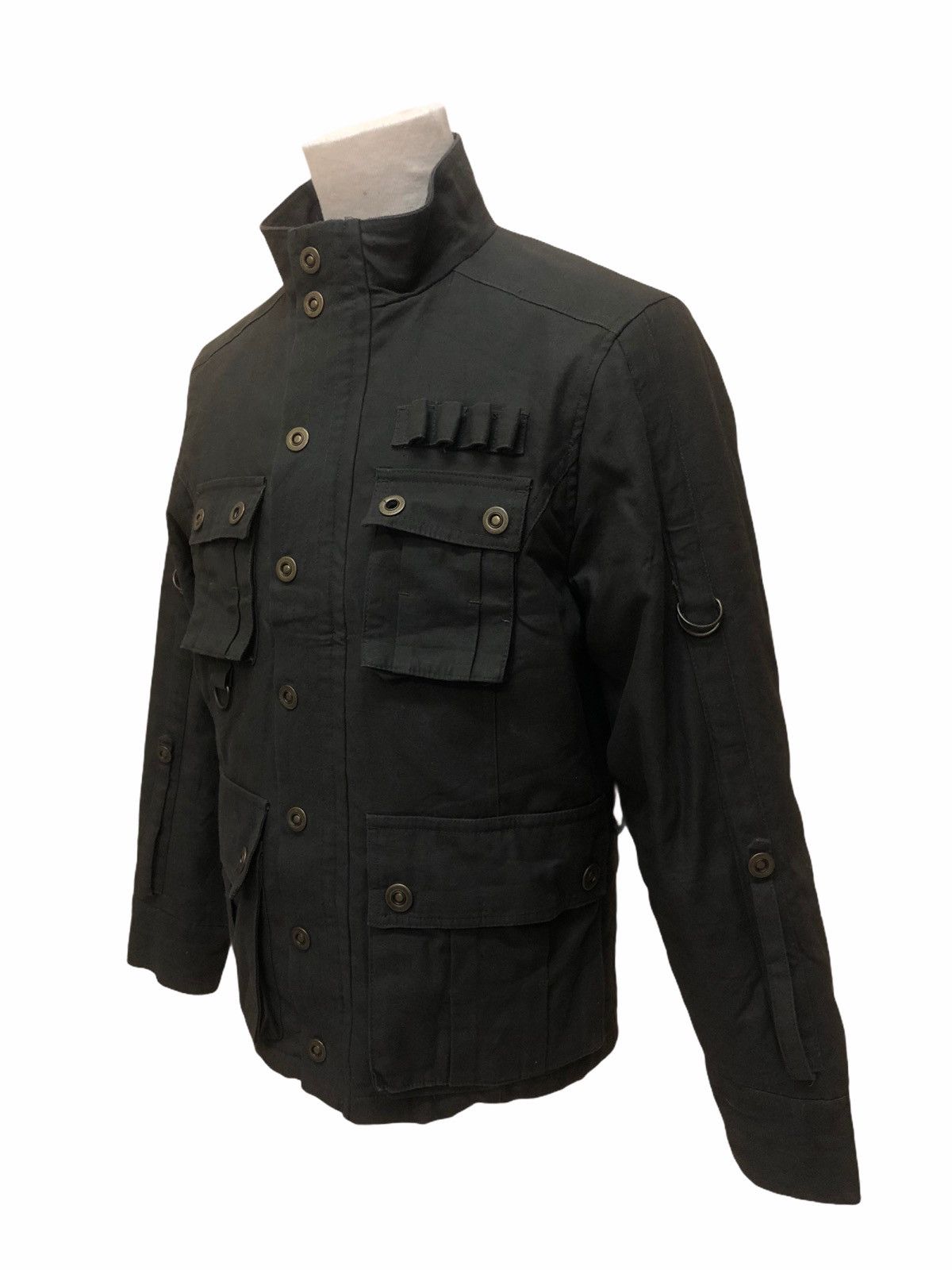 Beauty Beast Hypebeast Tactical Multipocket jacket Size US L / EU 52-54 / 3 - 3 Thumbnail