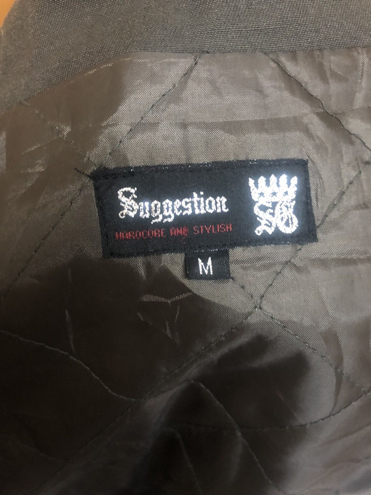 Beauty Beast Hypebeast Tactical Multipocket jacket Size US L / EU 52-54 / 3 - 8 Thumbnail