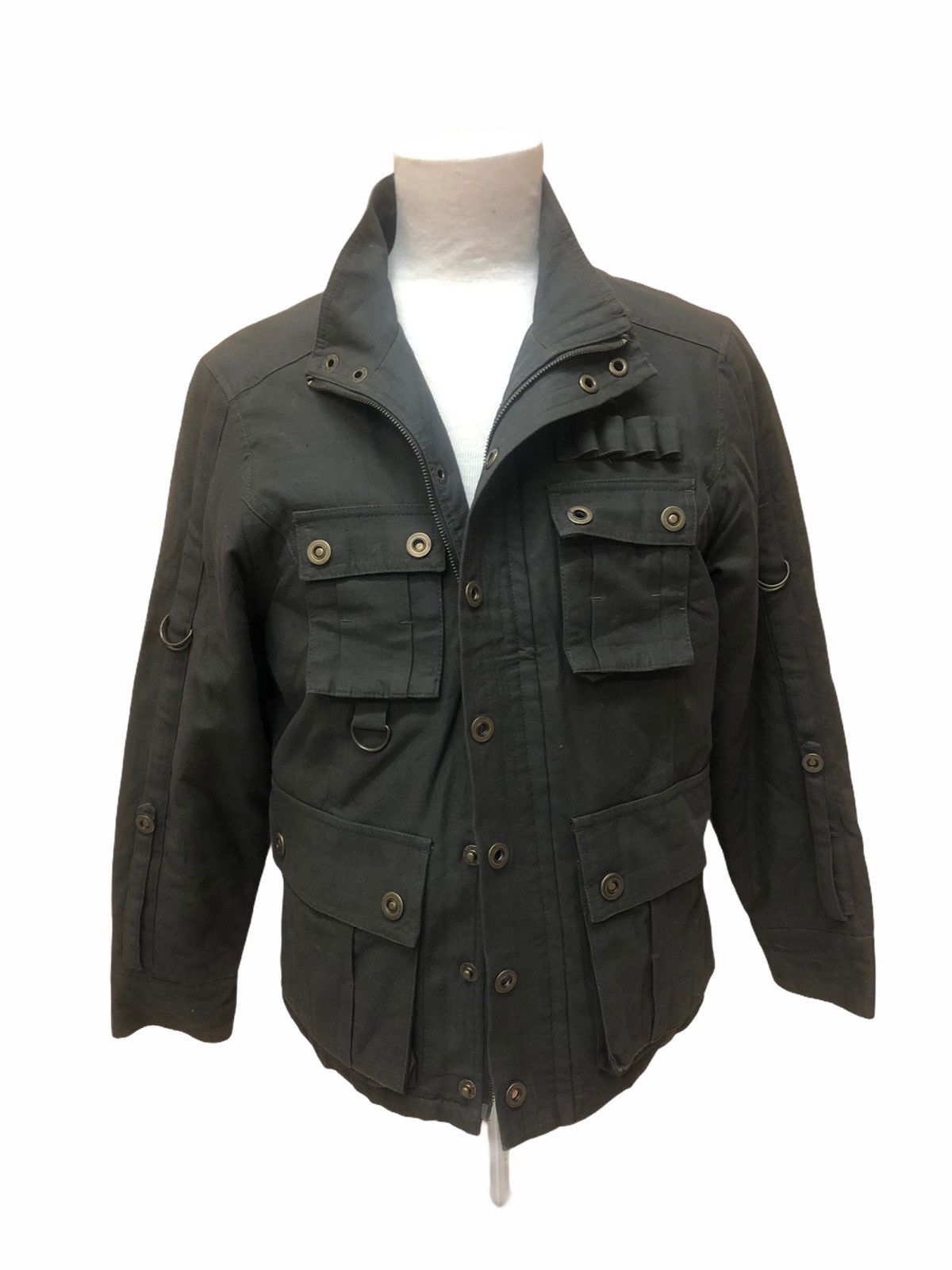 Beauty Beast Hypebeast Tactical Multipocket jacket Size US L / EU 52-54 / 3 - 2 Thumbnail
