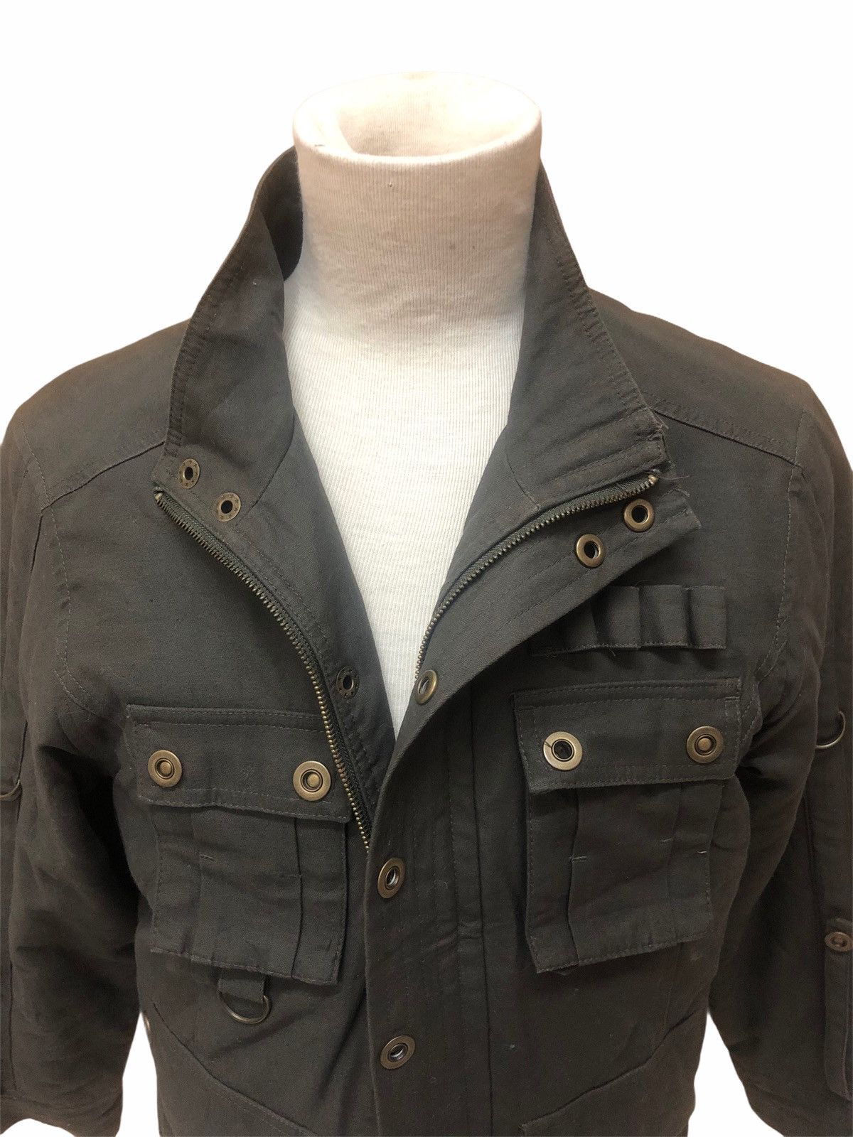 Beauty Beast Hypebeast Tactical Multipocket jacket Size US L / EU 52-54 / 3 - 4 Thumbnail