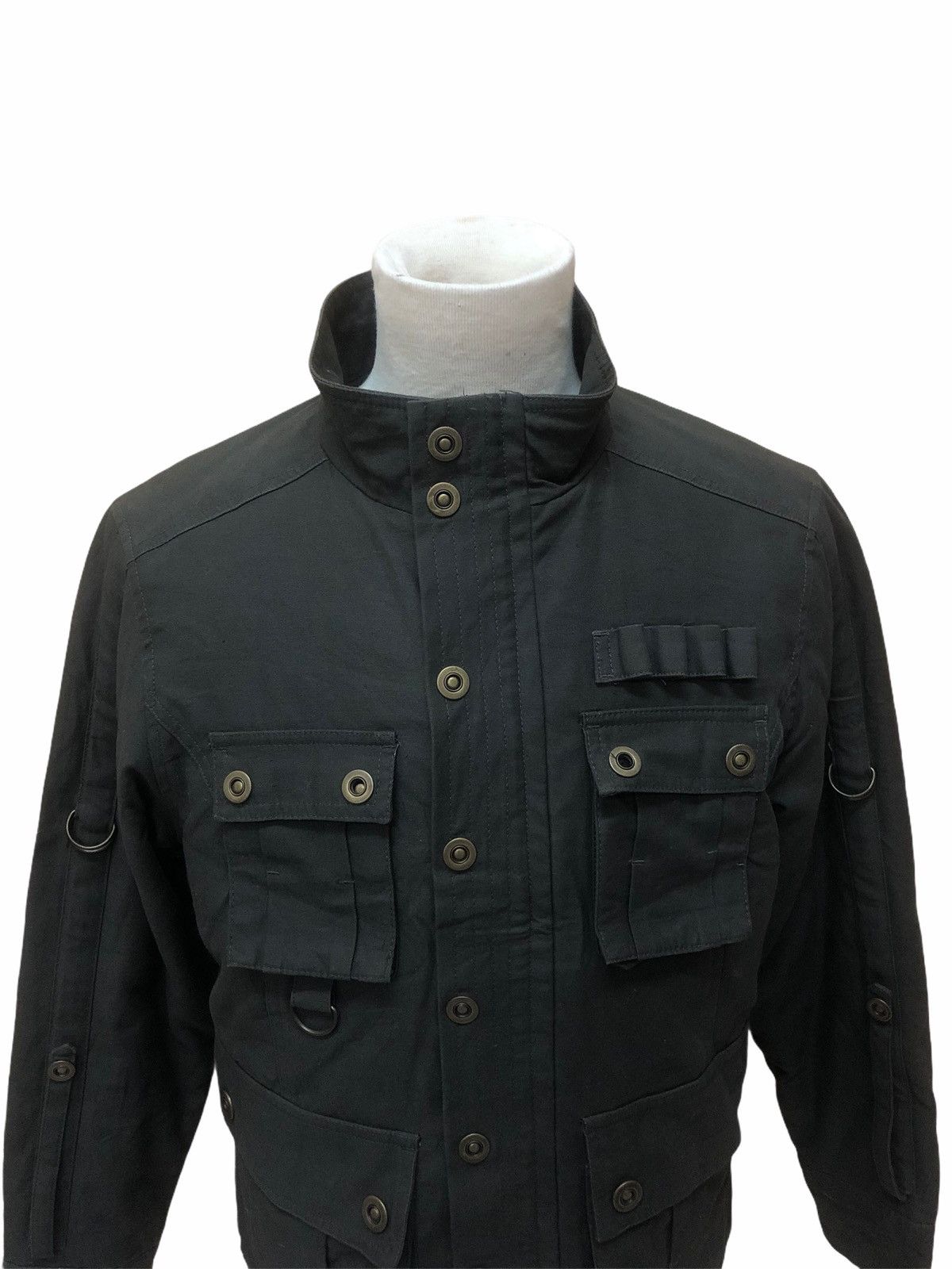 Beauty Beast Hypebeast Tactical Multipocket jacket Size US L / EU 52-54 / 3 - 5 Thumbnail