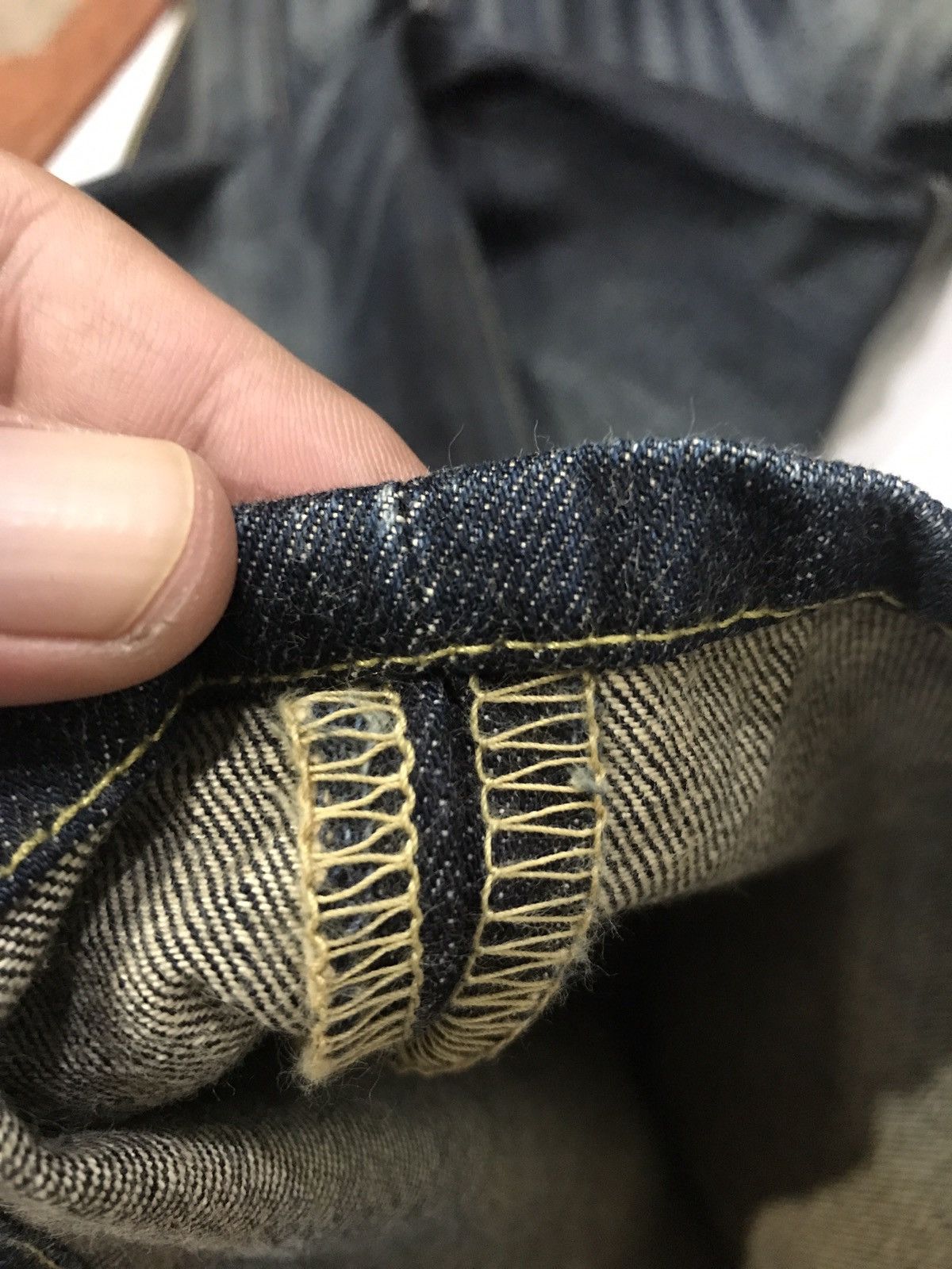 Levi's Levis 502 Faded Light Wash Denim Size US 31 - 17 Thumbnail