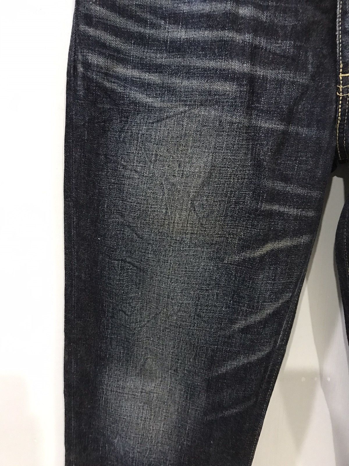 Levi's Levis 502 Faded Light Wash Denim Size US 31 - 5 Thumbnail