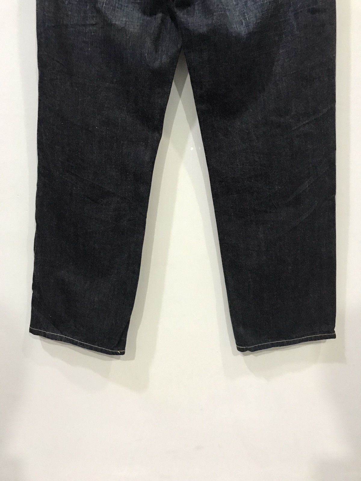 Levi's Levis 502 Faded Light Wash Denim Size US 31 - 12 Thumbnail