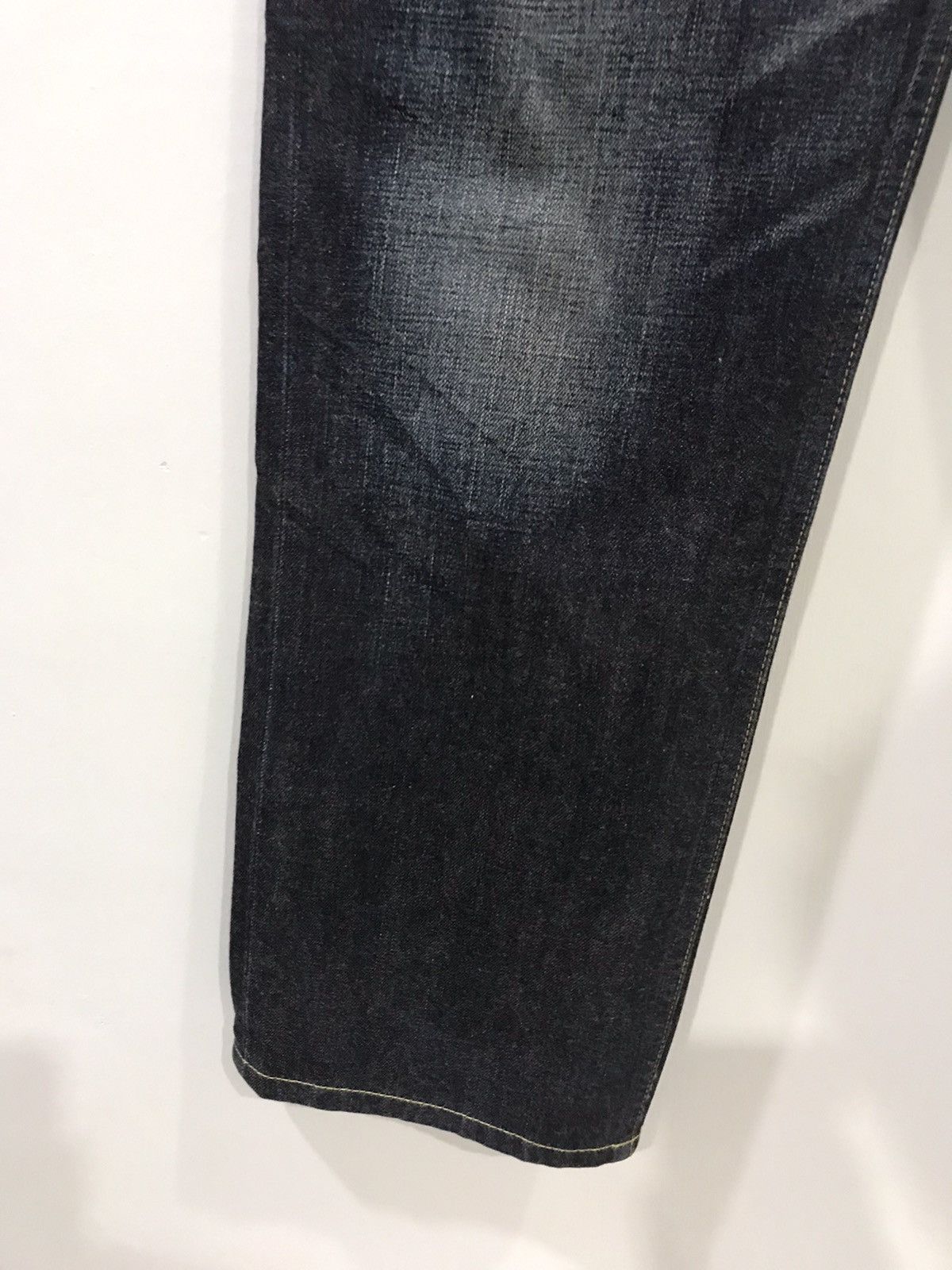 Levi's Levis 502 Faded Light Wash Denim Size US 31 - 7 Thumbnail