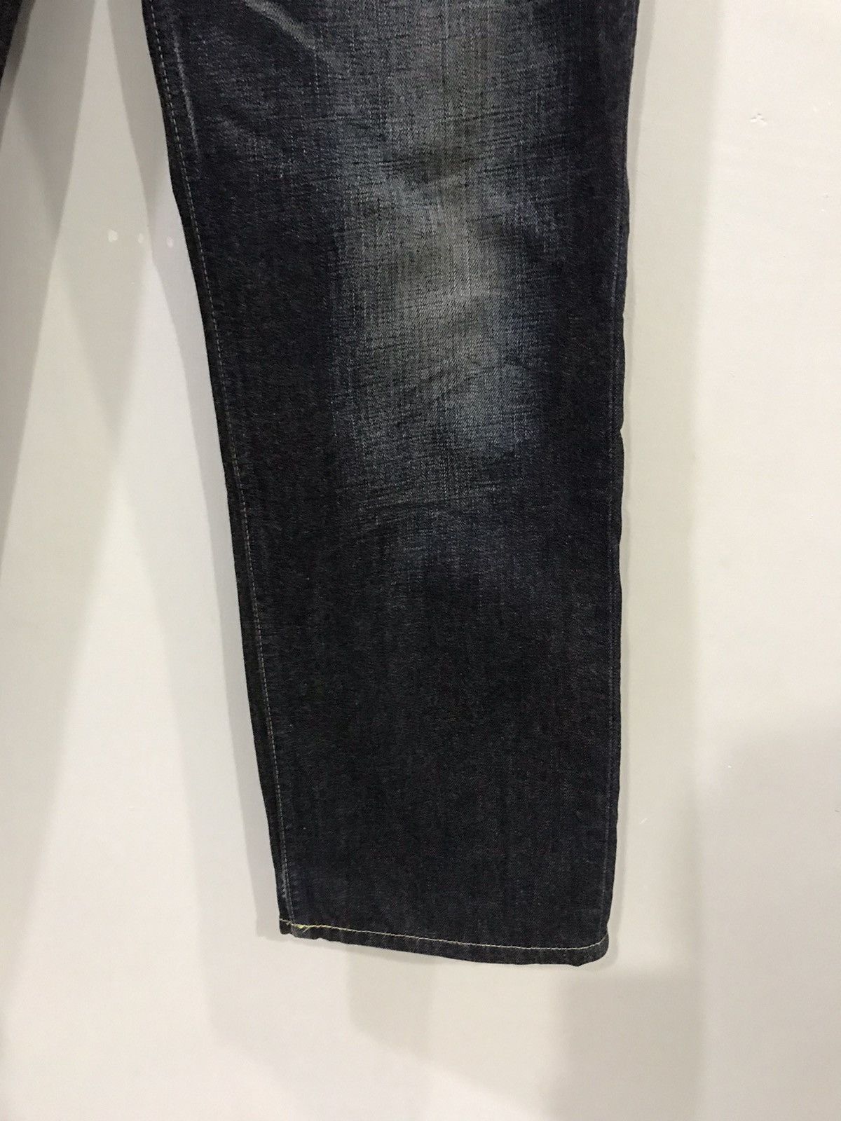 Levi's Levis 502 Faded Light Wash Denim Size US 31 - 6 Thumbnail