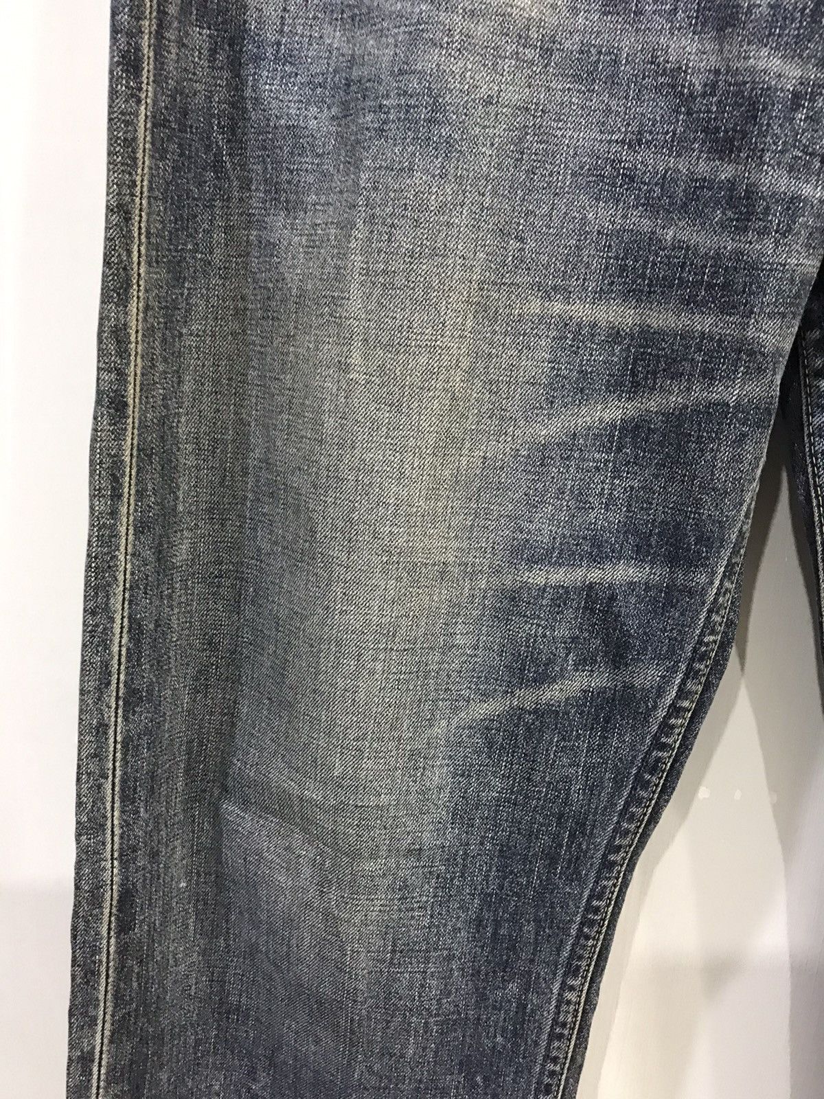 Levi's Levis 503 Beautiful Faded Denim Size US 33 - 5 Thumbnail