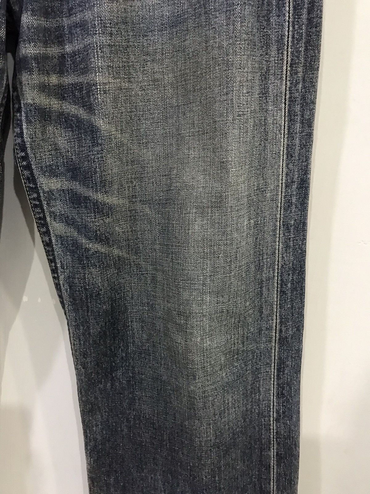 Levi's Levis 503 Beautiful Faded Denim Size US 33 - 4 Thumbnail