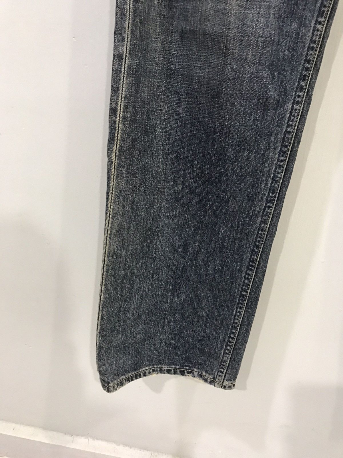 Levi's Levis 503 Beautiful Faded Denim Size US 33 - 7 Thumbnail
