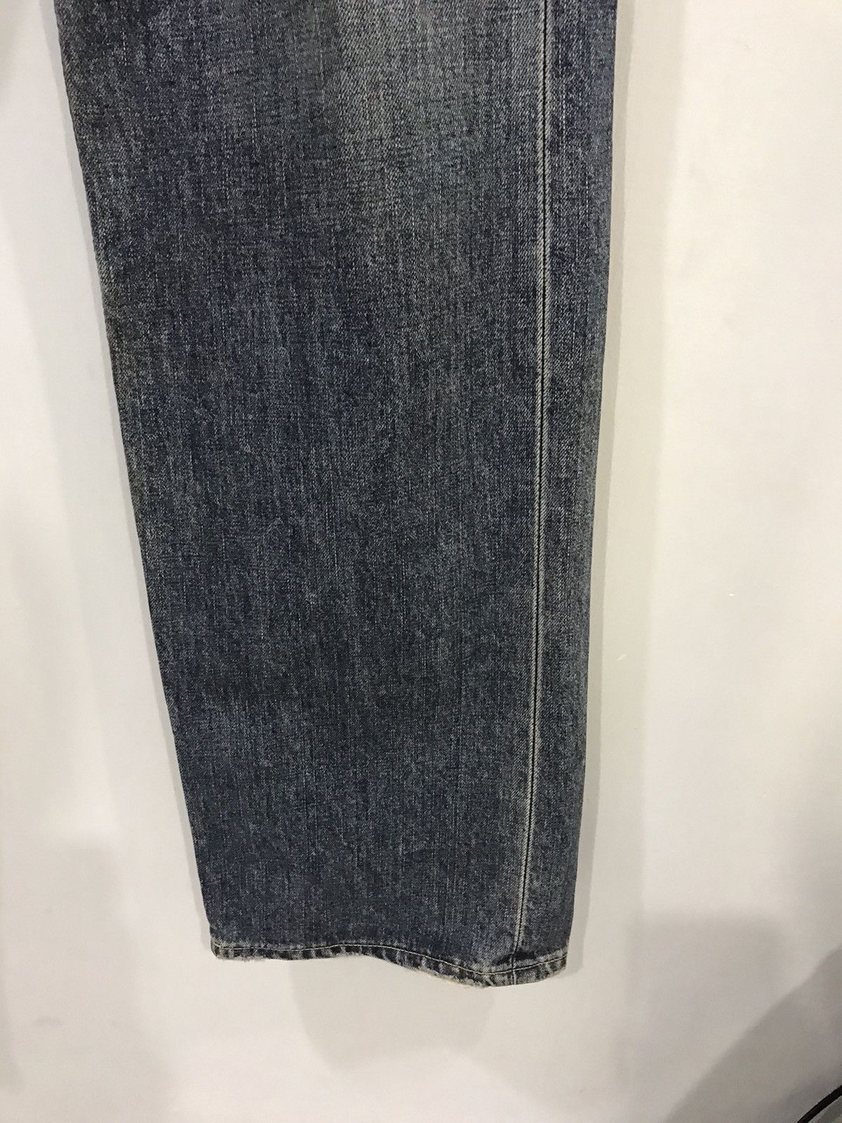 Levi's Levis 503 Beautiful Faded Denim Size US 33 - 6 Thumbnail