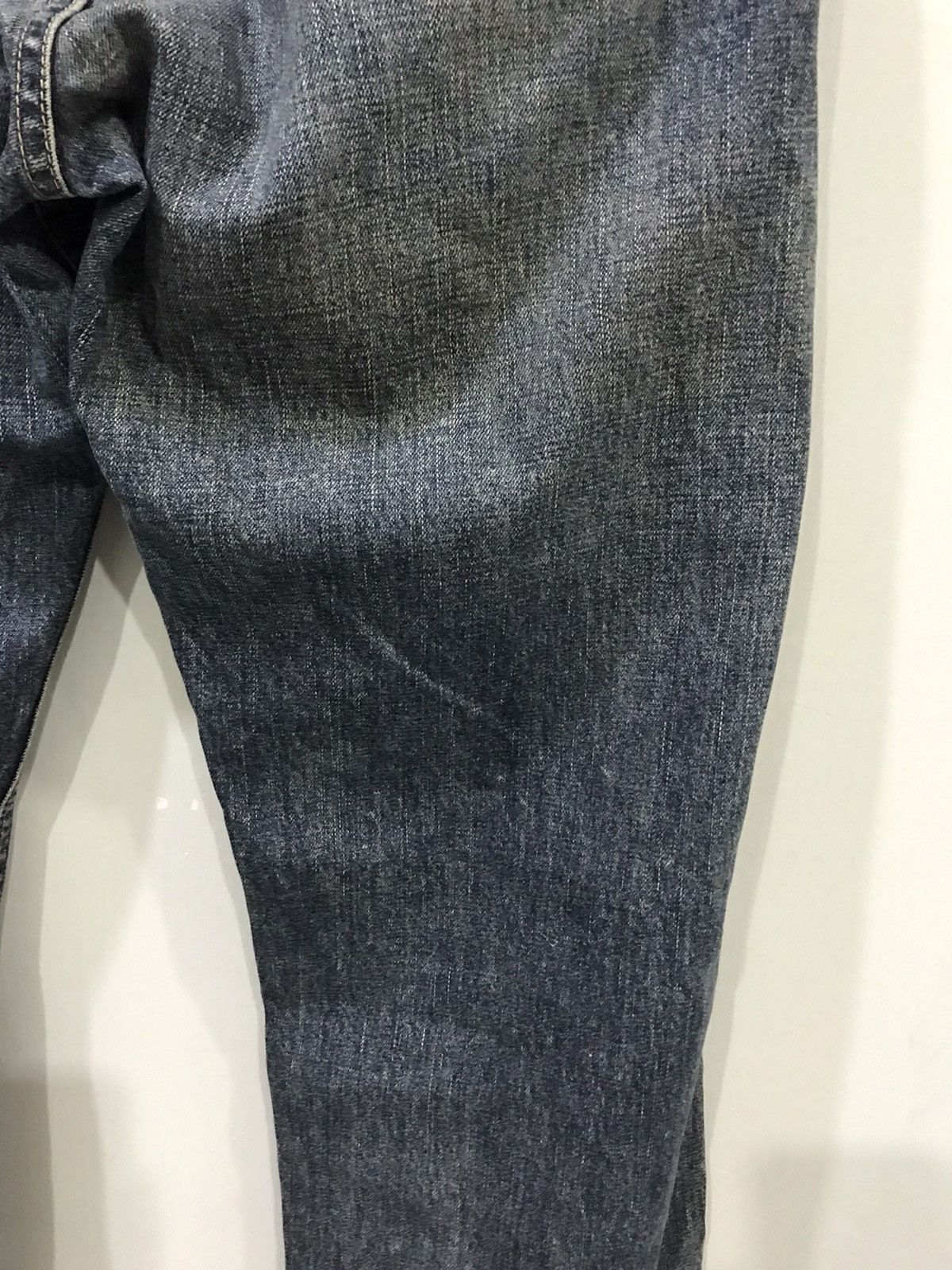 Levi's Levis 503 Beautiful Faded Denim Size US 33 - 14 Thumbnail