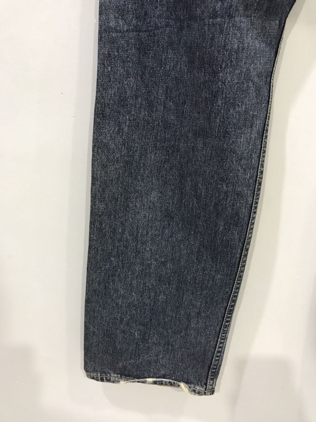 Levi's Levis 503 Beautiful Faded Denim Size US 33 - 17 Thumbnail