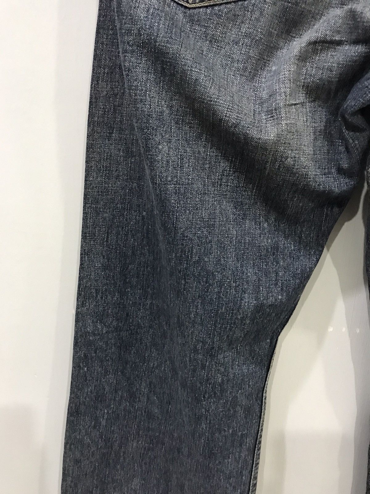 Levi's Levis 503 Beautiful Faded Denim Size US 33 - 15 Thumbnail
