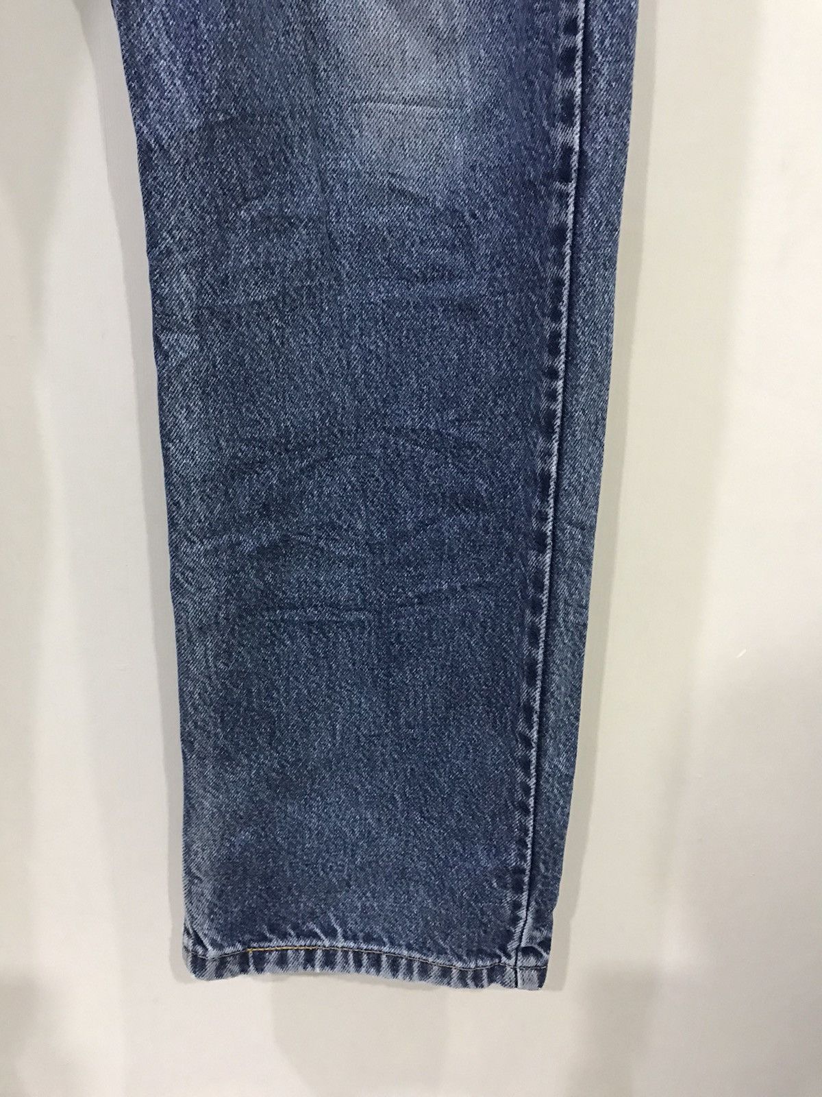 Levi's Levis 505 Regular Fit Denim Size US 34 / EU 50 - 6 Thumbnail